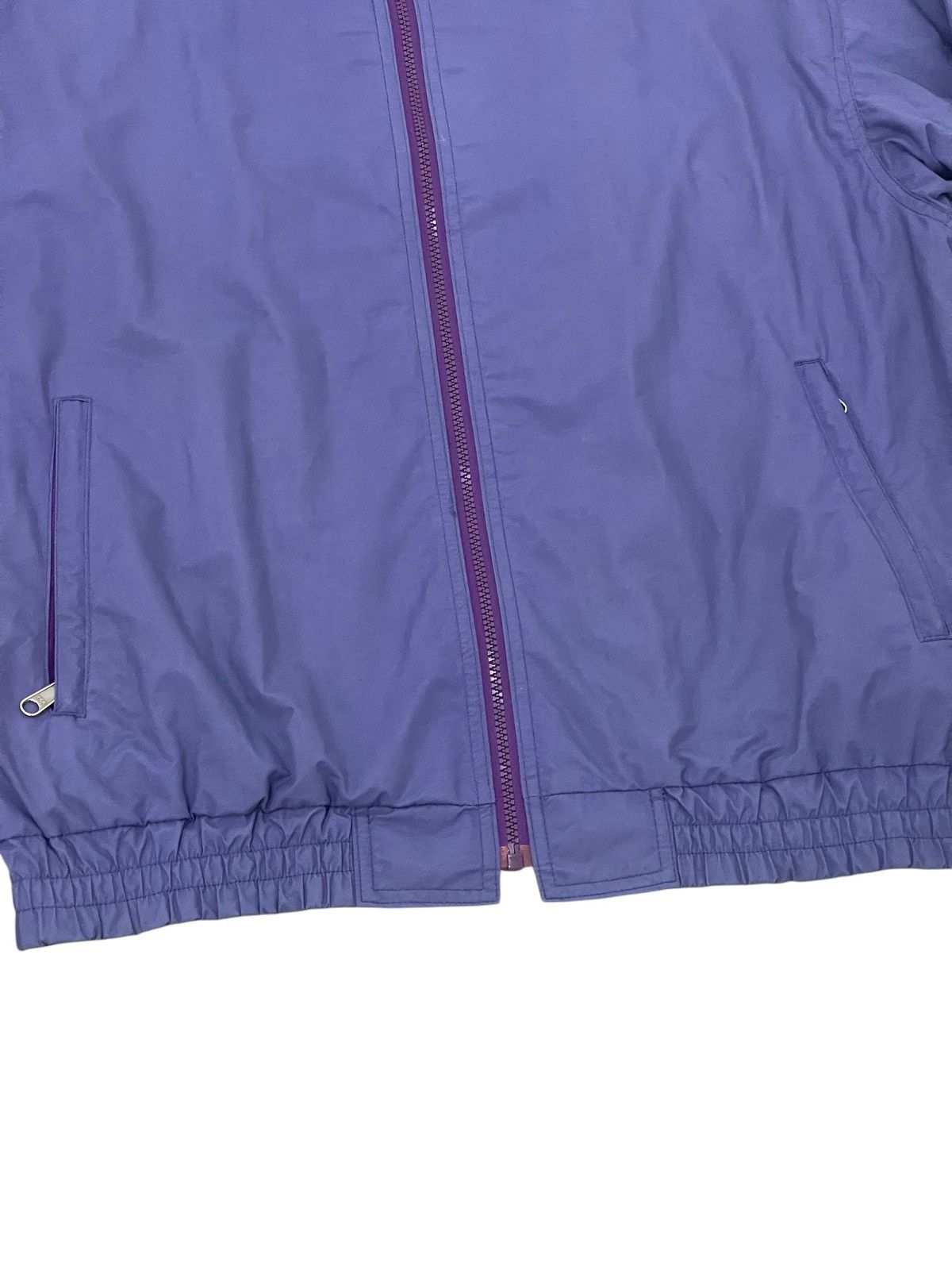 The North Face Vtg 90s The North Face Blouson Windbreaker Spell Out 6🟩6 Size US L / EU 52-54 / 3 - 11 Thumbnail