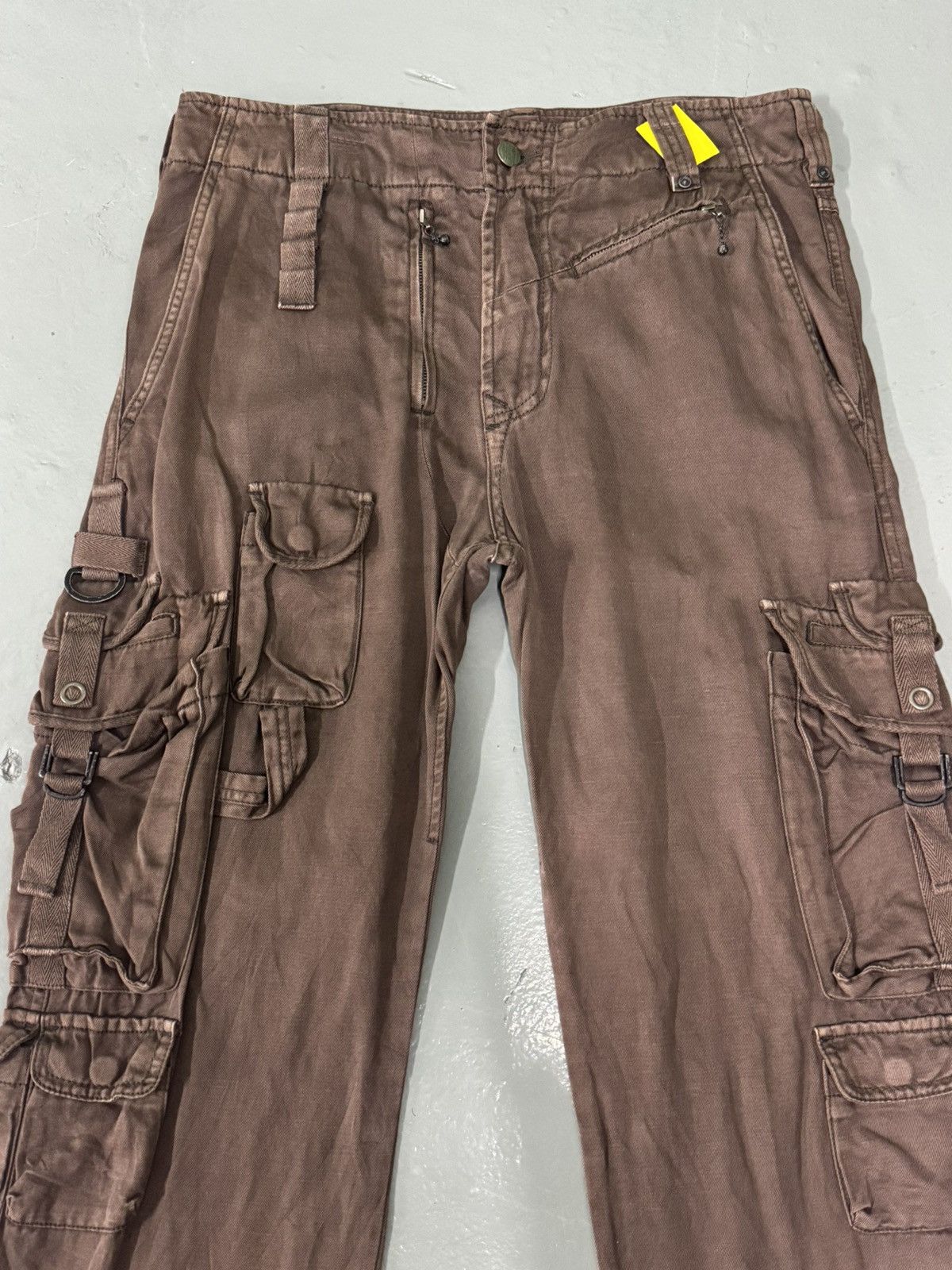 Diesel DIESEL MULTI POCKET MILITARY🦾 Size US 32 / EU 48 - 3 Thumbnail
