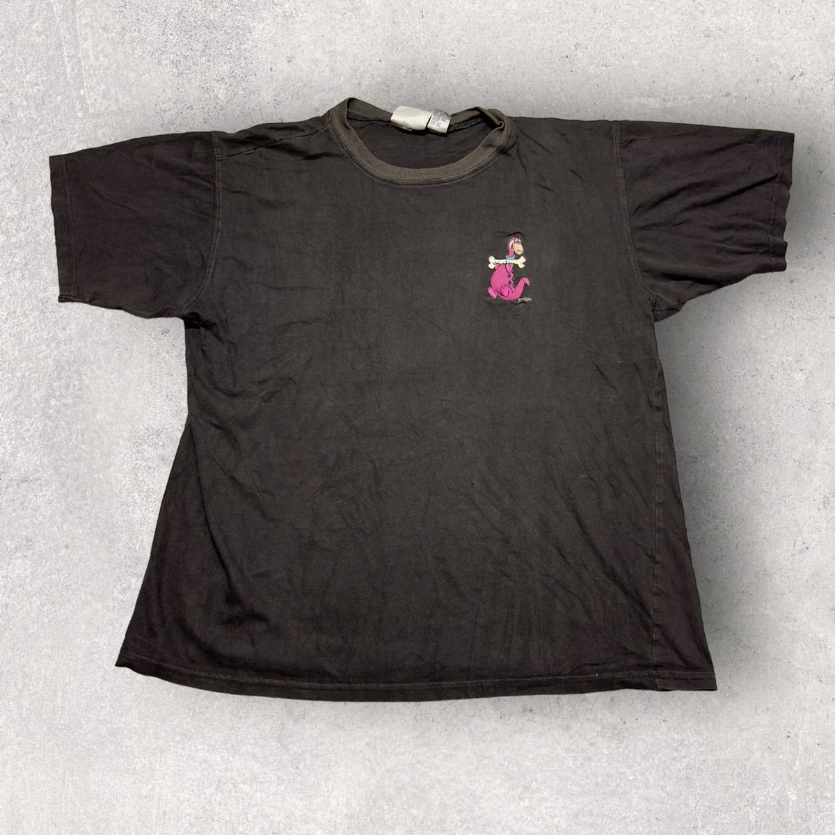 Vintage Vintage Dino tee Size US L / EU 52-54 / 3 - 1 Thumbnail