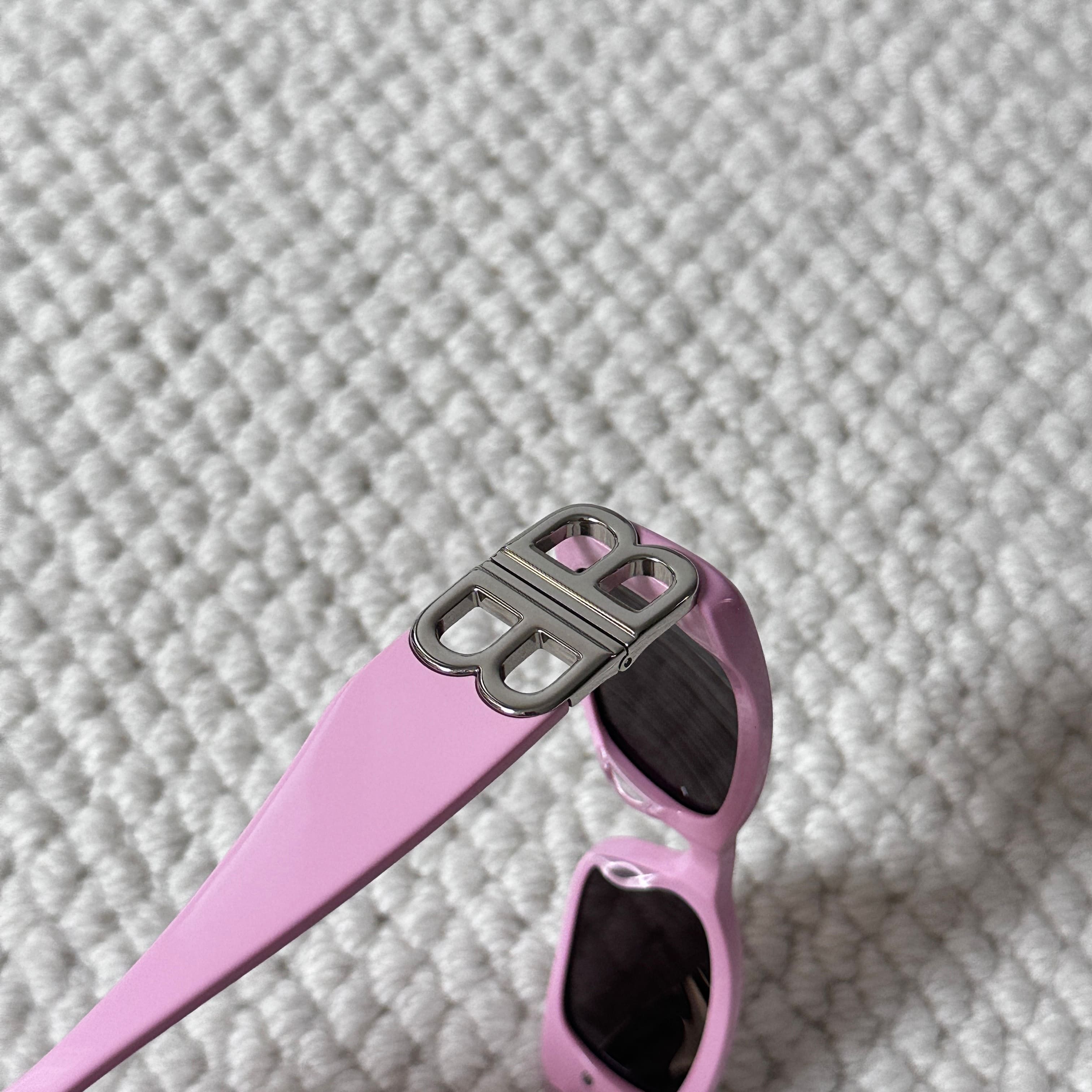 Balenciaga BALENCIAGA BB0096S SUNGLASSES Size ONE SIZE - 8 Thumbnail