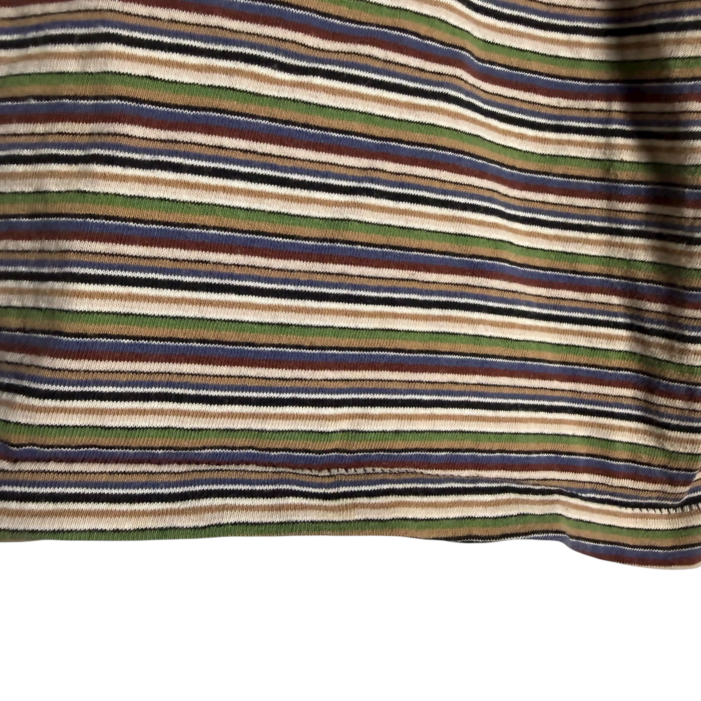 Hang Ten 🔥RARE🔥Vintage Hang Ten Stripes T-shirt Single Stich Size US M / EU 48-50 / 2 - 5 Thumbnail