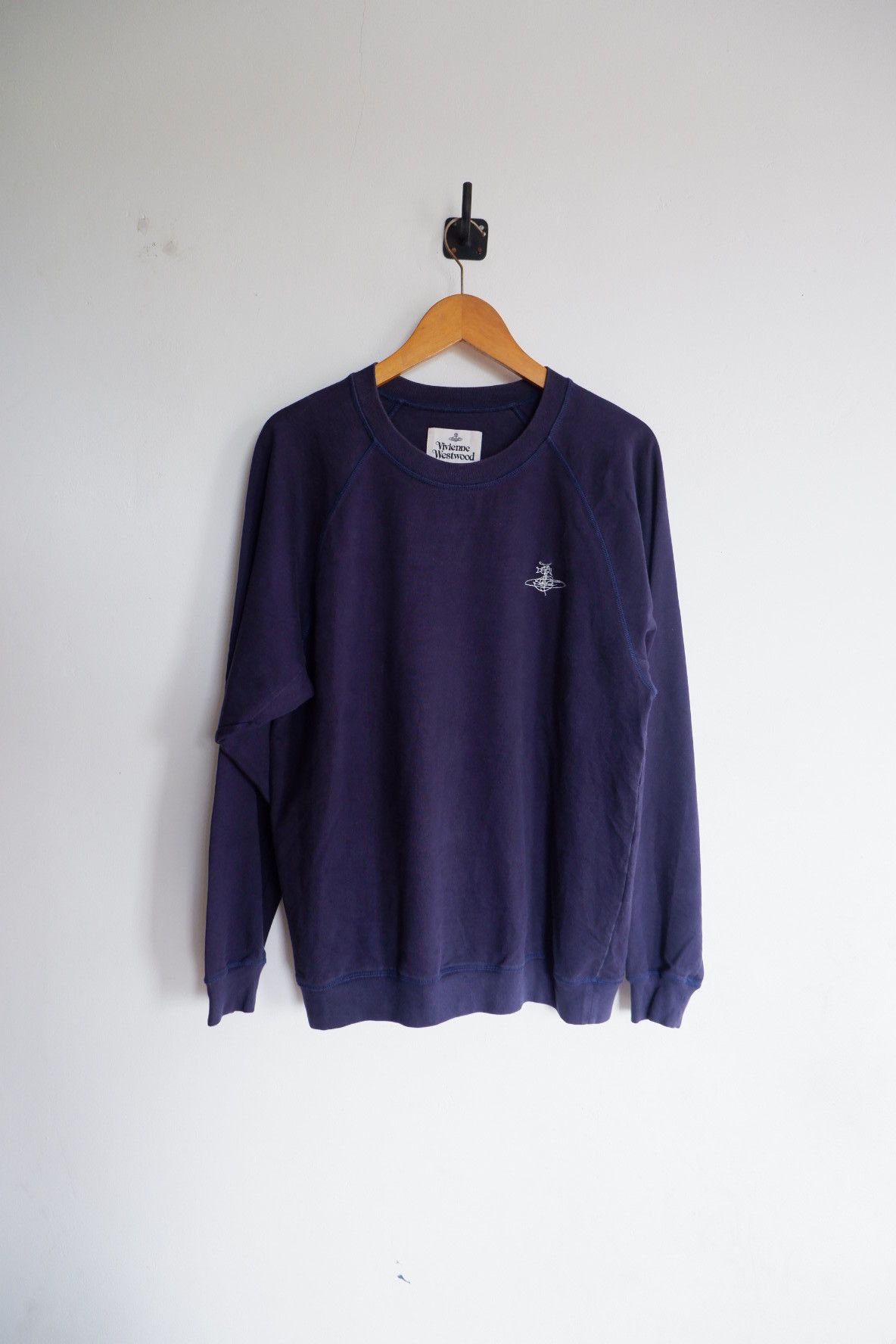 Vivienne Westwood Vivienne Westwood Man Crewneck Size US M / EU 48-50 / 2 - 1 Thumbnail