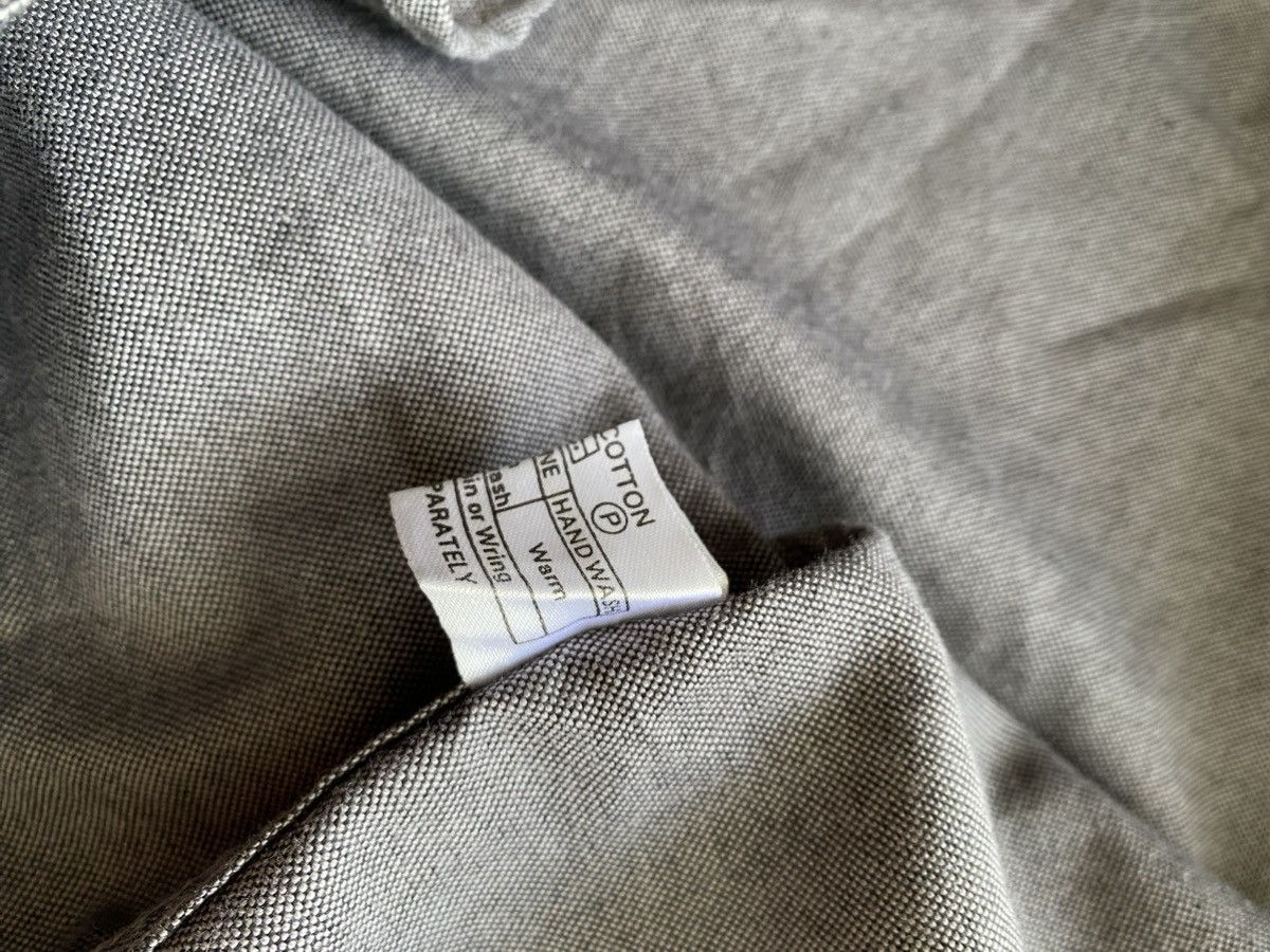 Burberry Burberry by Thomas Burberry vintage logo ls shirt Size US XXL / EU 58 / 5 - 10 Thumbnail