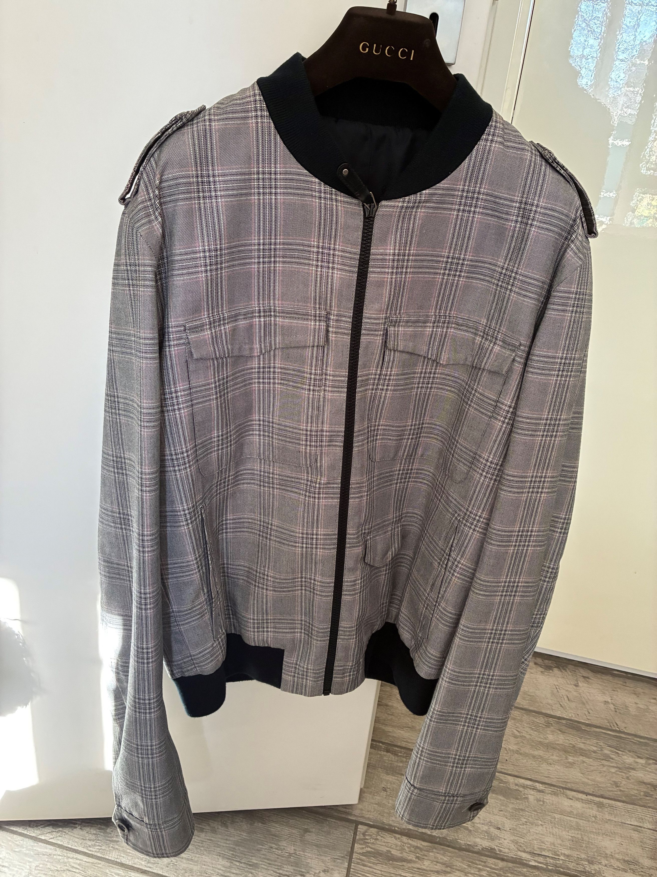 Gucci Bomber Gucci Size US M / EU 48-50 / 2 - 1 Thumbnail