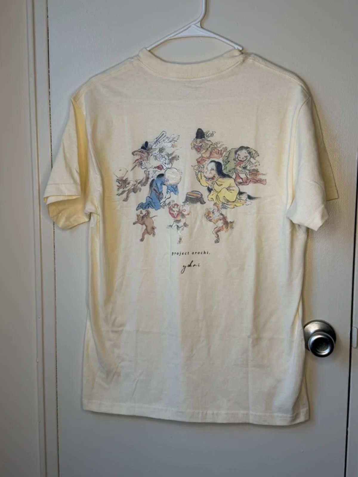 Other Yokai Orochi Tshirt Size US M / EU 48-50 / 2 - 1 Preview