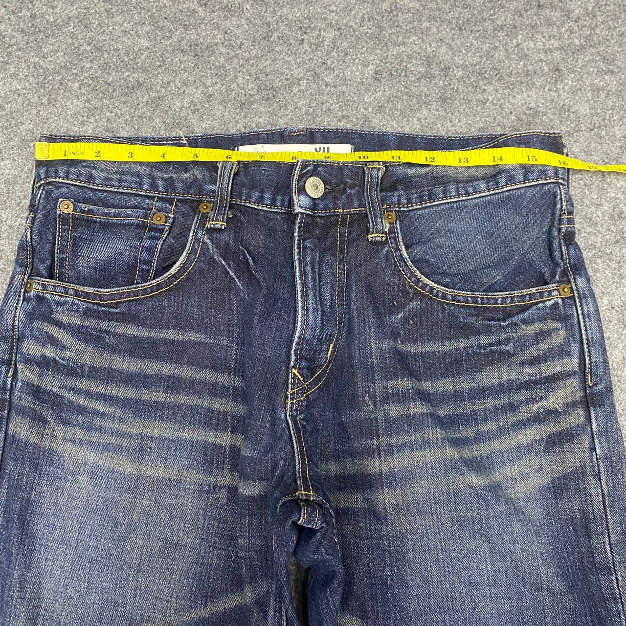 Edwin 💥Flare💥Vintage Edwin Exclusive Vintage Denim Size US 32 / EU 48 - 4 Thumbnail