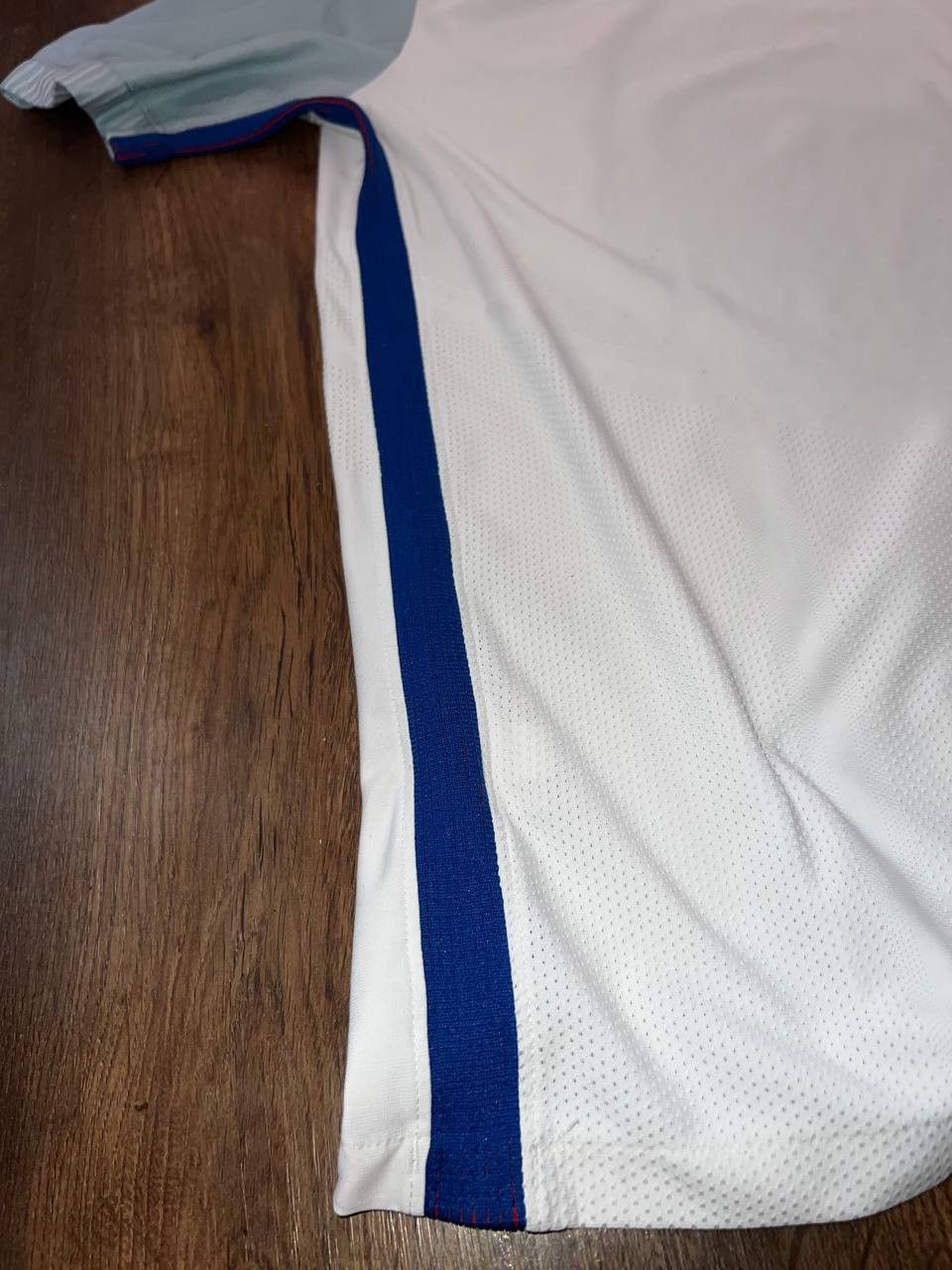 Umbro × Vintage Nike England National Football Time Jersey Home T-shirt Rare Size US M / EU 48-50 / 2 - 3 Thumbnail
