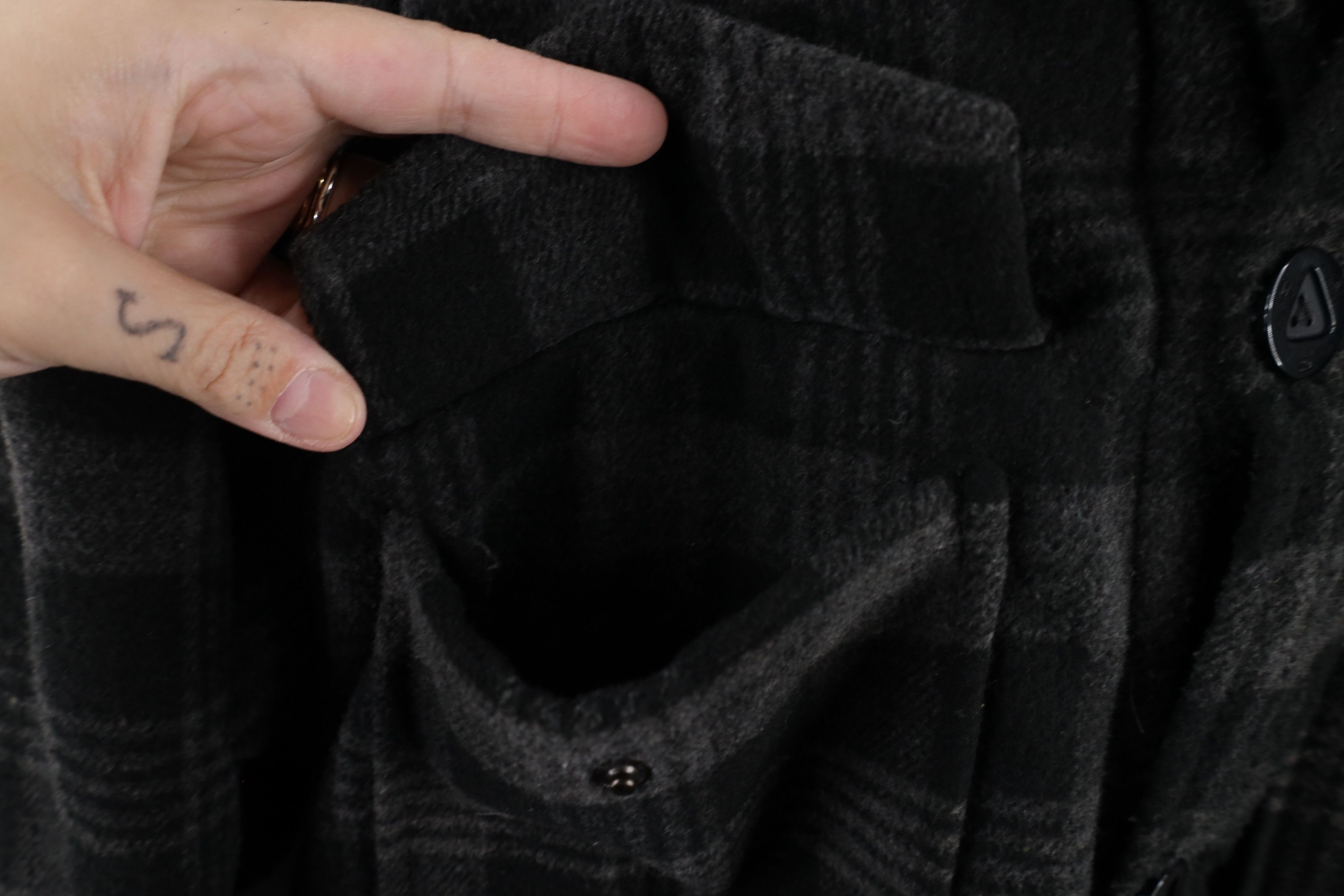O'Neill × Vintage Vintage O Neill Surfing Flannel Shirt Jacket Jac Shirt Size US XXL / EU 58 / 5 - 6 Thumbnail