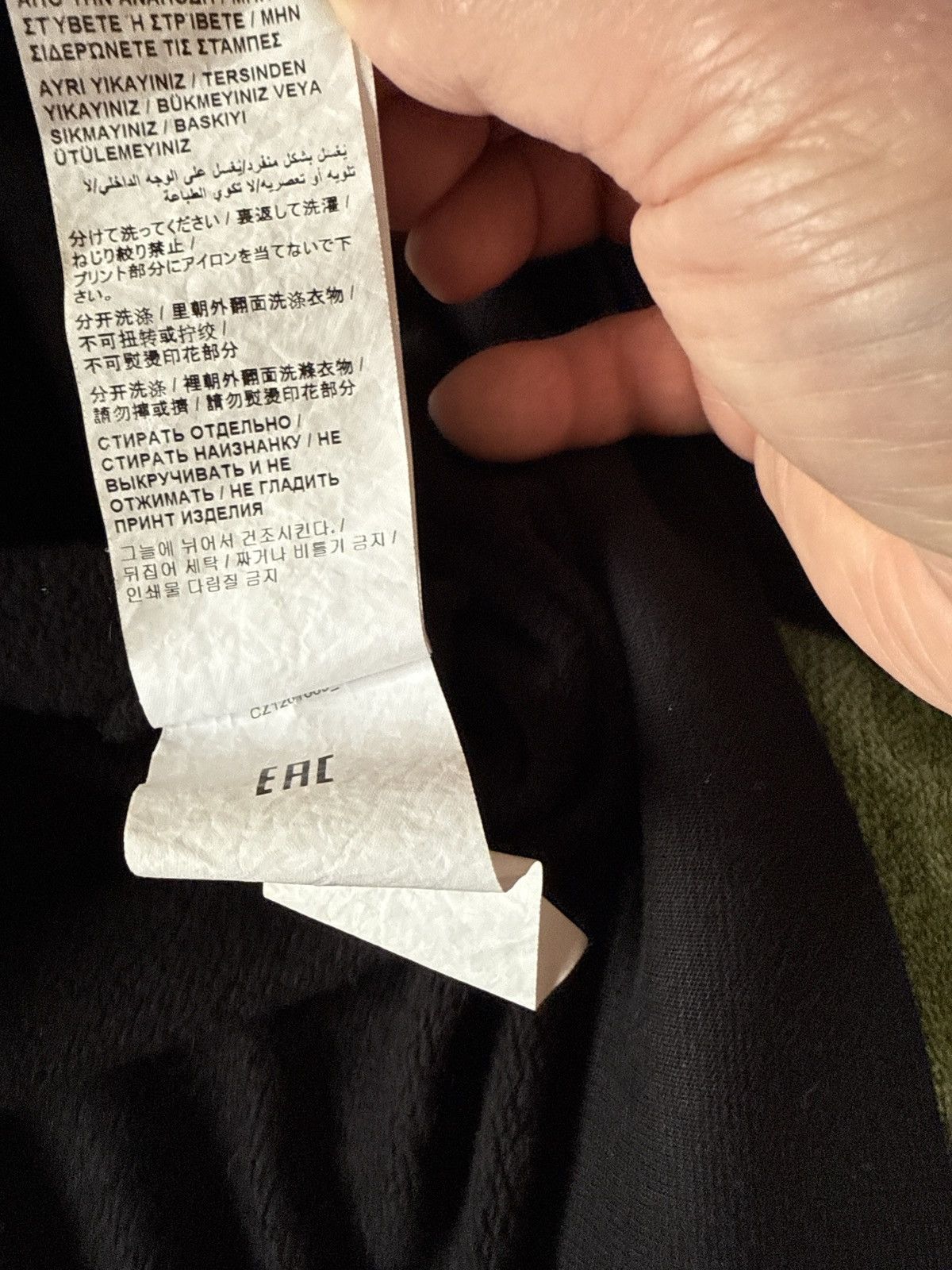 Moschino Love Moschino Size US M / EU 48-50 / 2 - 4 Thumbnail