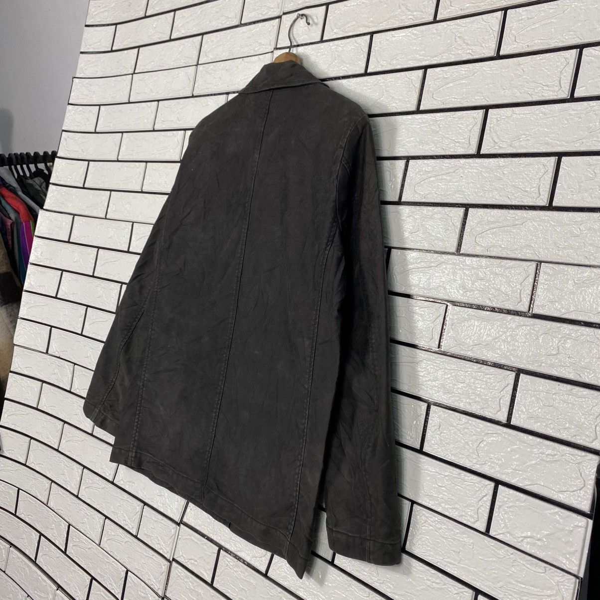 Japanese Brand Detroit Jacket Duck Canvas General Supply Ships Issey Miyake Size US M / EU 48-50 / 2 - 11 Thumbnail