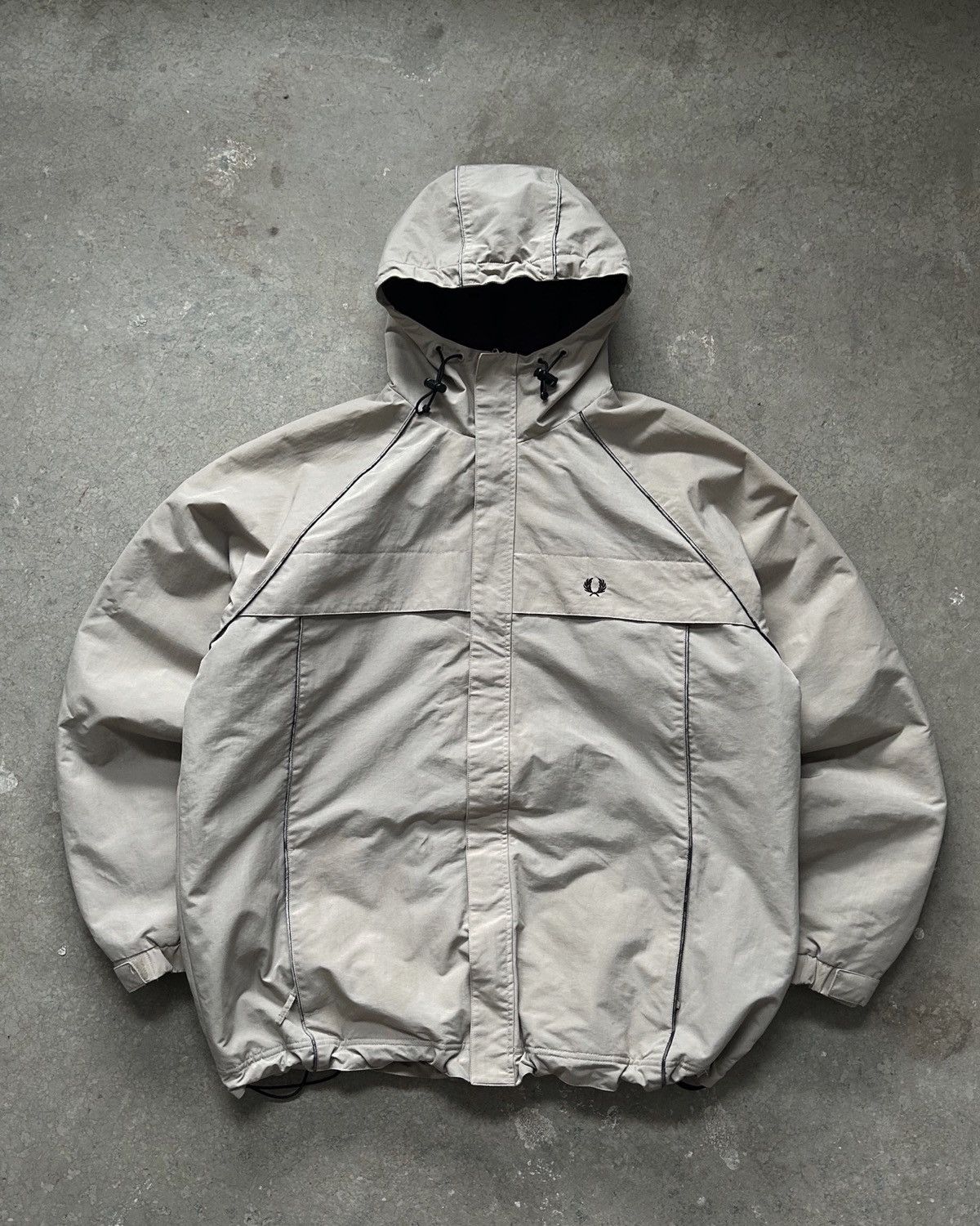 Fred Perry Vintage Fred Perry Jacket Size US L / EU 52-54 / 3 - 1 Thumbnail