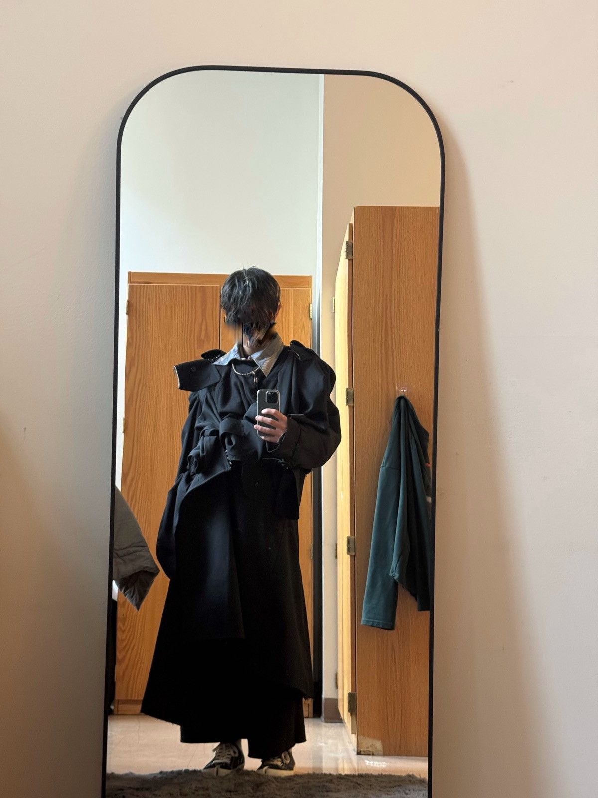 Comme des Garcons Comme des garcons S/S 2019 coat Size US M / EU 48-50 / 2 - 11 Thumbnail