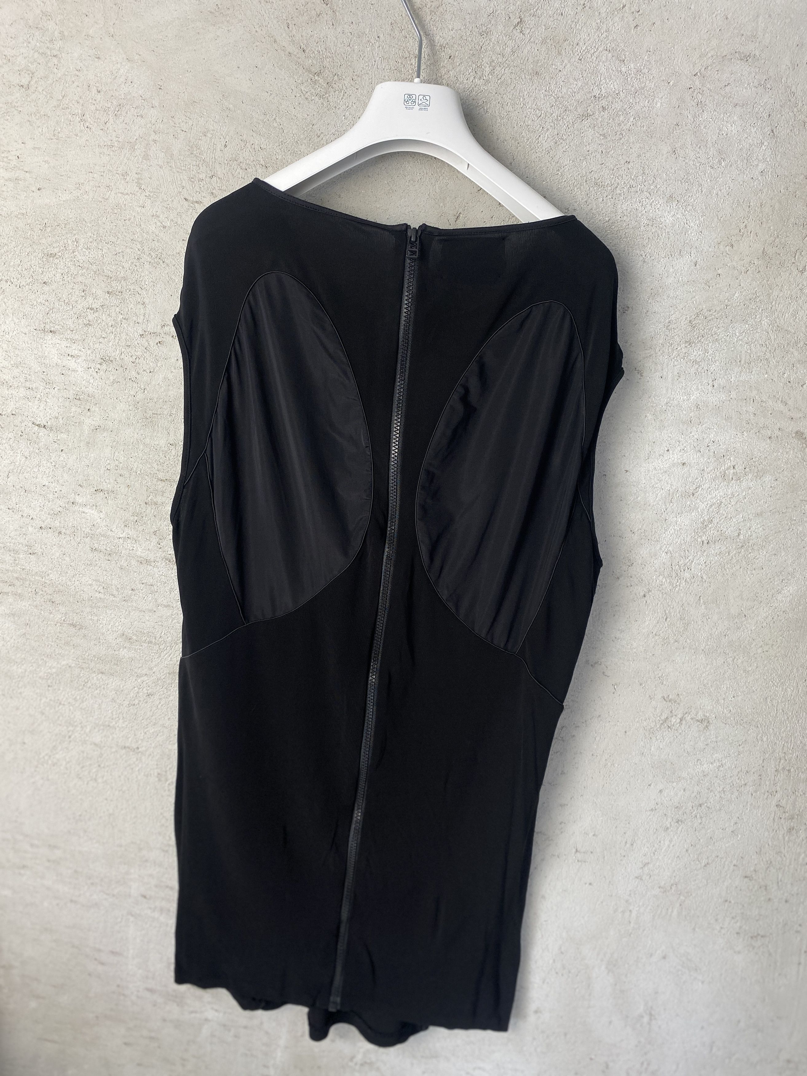 Acne Studios Acne Naomi Mix mini dress tunic vintage opium Size M / US 6-8 / IT 42-44 - 7 Thumbnail