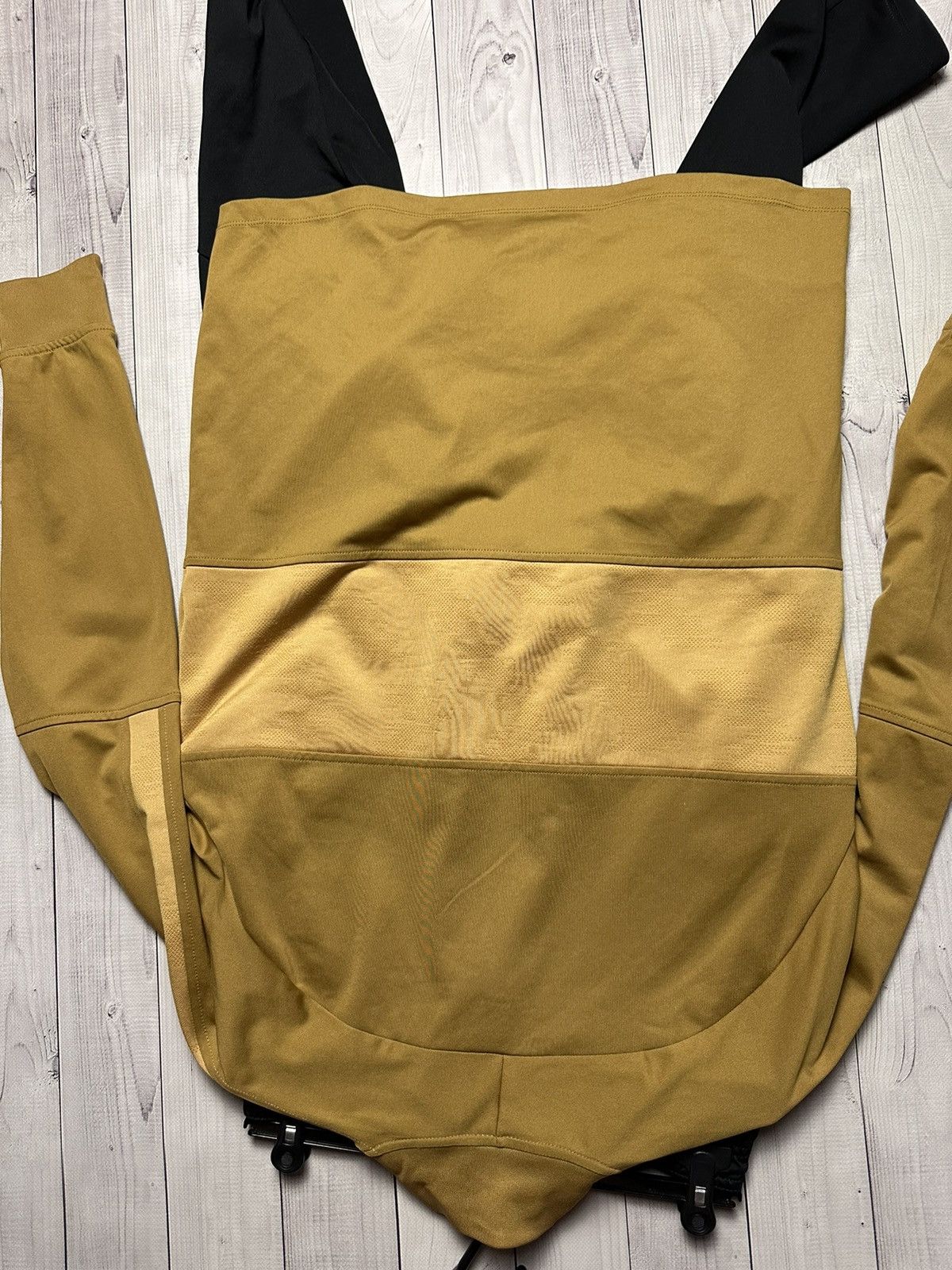 Nike × Vintage Vintage Nike Inter Milan soccer tracksuit size L gold rare Size US L / EU 52-54 / 3 - 11 Thumbnail
