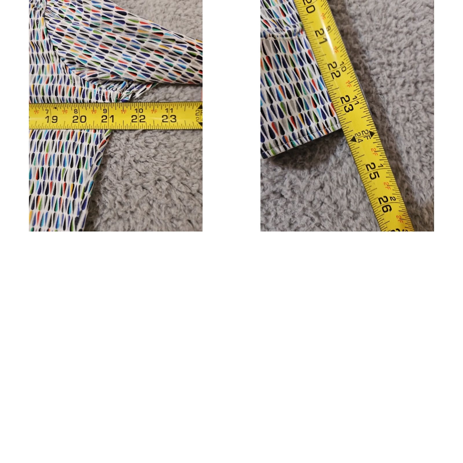 Robert Graham Robert Graham Mens M Modern Americana Classic Fit Multi Design Flip Cuff Size US M / EU 48-50 / 2 - 8 Thumbnail