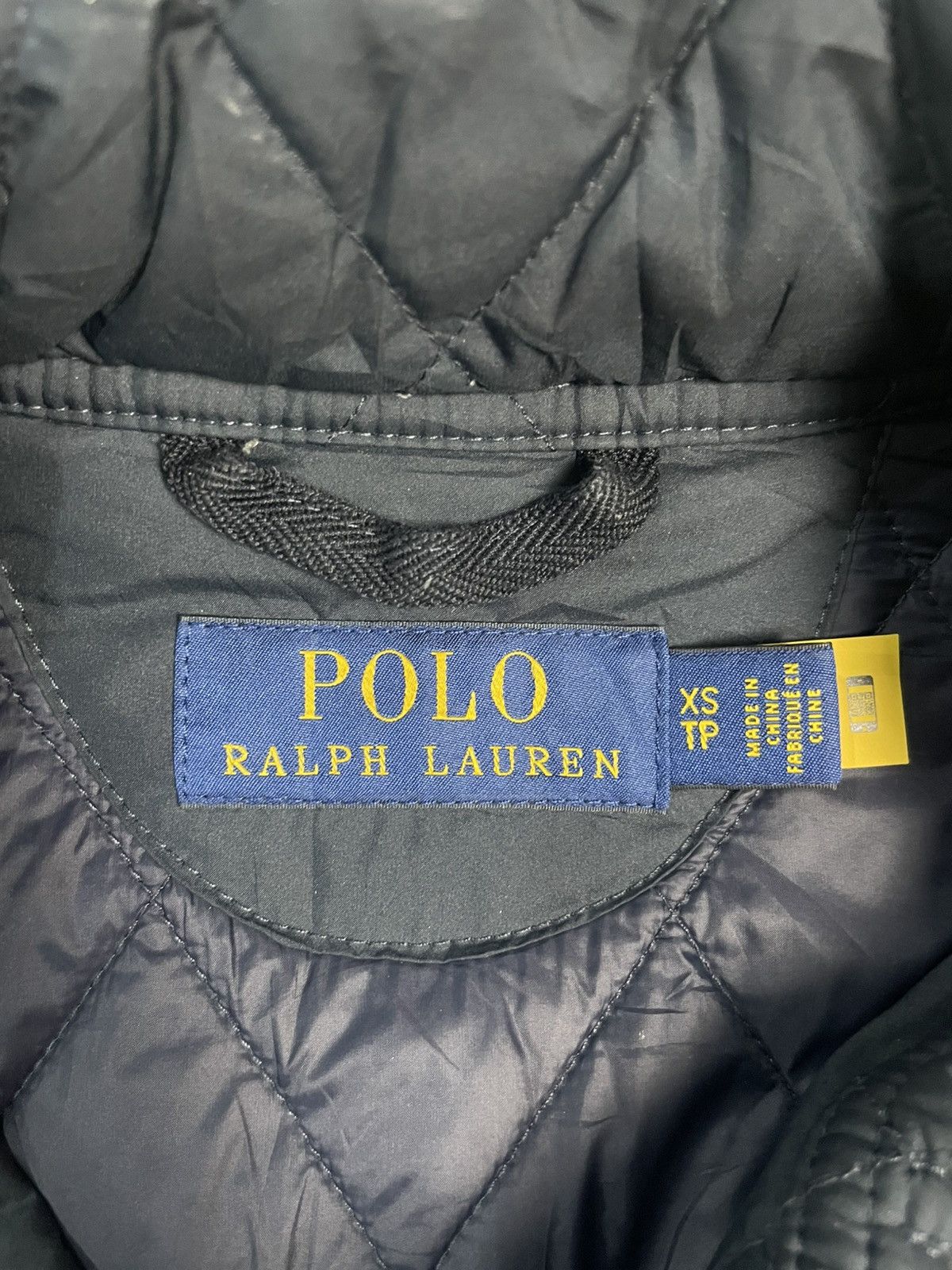 Polo Ralph Lauren Polo Ralph Lauren Dartmouth QL polyfill jacket Size US XS / EU 42 / 0 - 9 Thumbnail