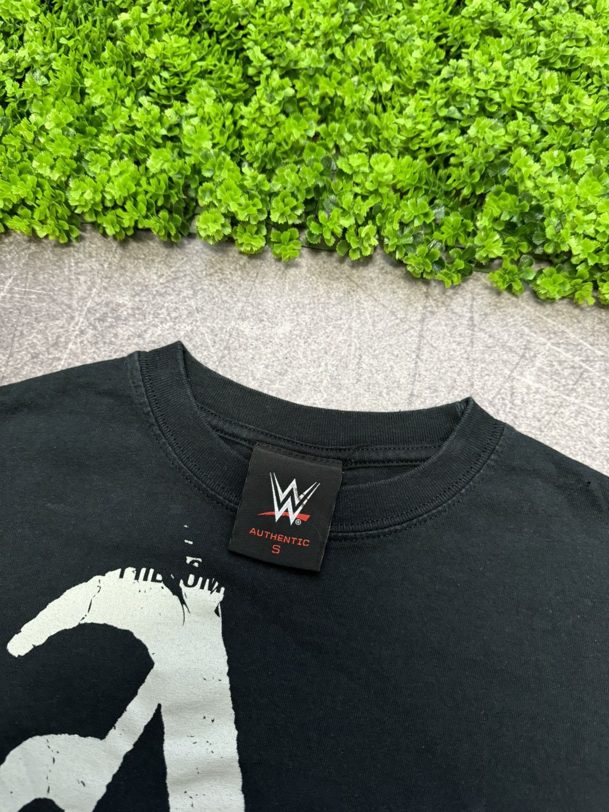 WWE Men's Vintage T-Shirt WWE AJ Style Phenomenal Rare Size US S / EU 44-46 / 1 - 4 Thumbnail