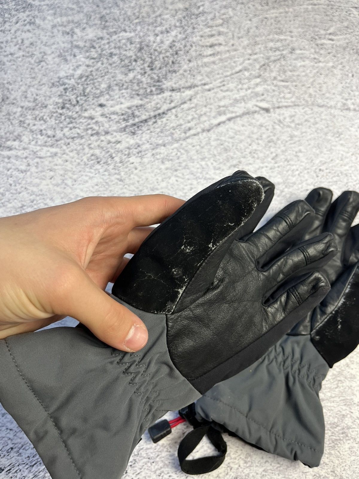 Mountain Equipment Company Vintage Gloves Mountain Equipment Size ONE SIZE - 5 Thumbnail