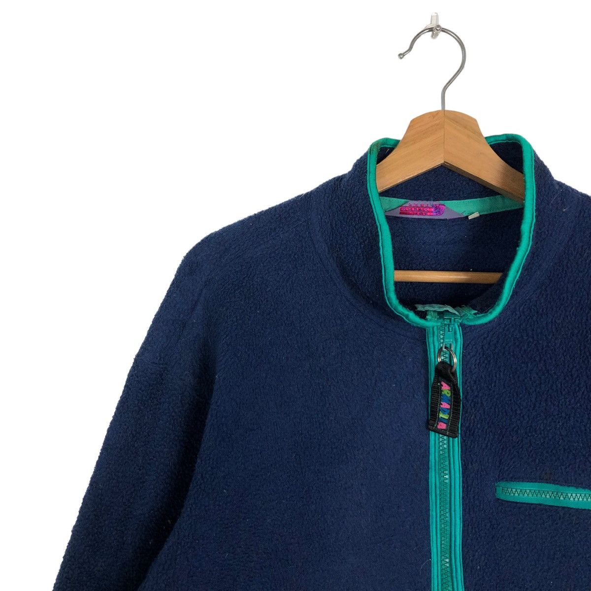 The North Face 🔥90’s THE NORTH FACE FLEECE JACKET Size US M / EU 48-50 / 2 - 7 Thumbnail