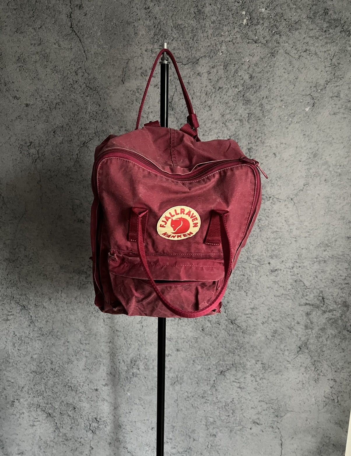 Fjallraven kanken hype fashion