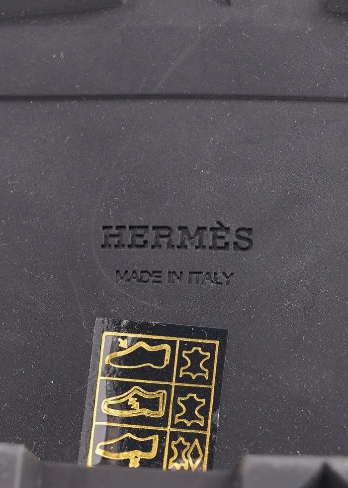 Hermes Hermes purple boots Size US 9 / IT 39 - 5 Thumbnail