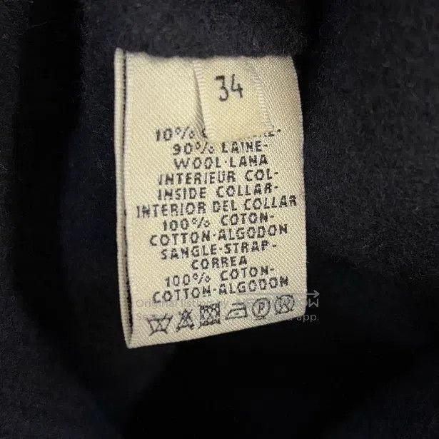 Hermes Hermes Equestrian Series Coat Size XXS / US 00 / IT 34 - 4 Thumbnail