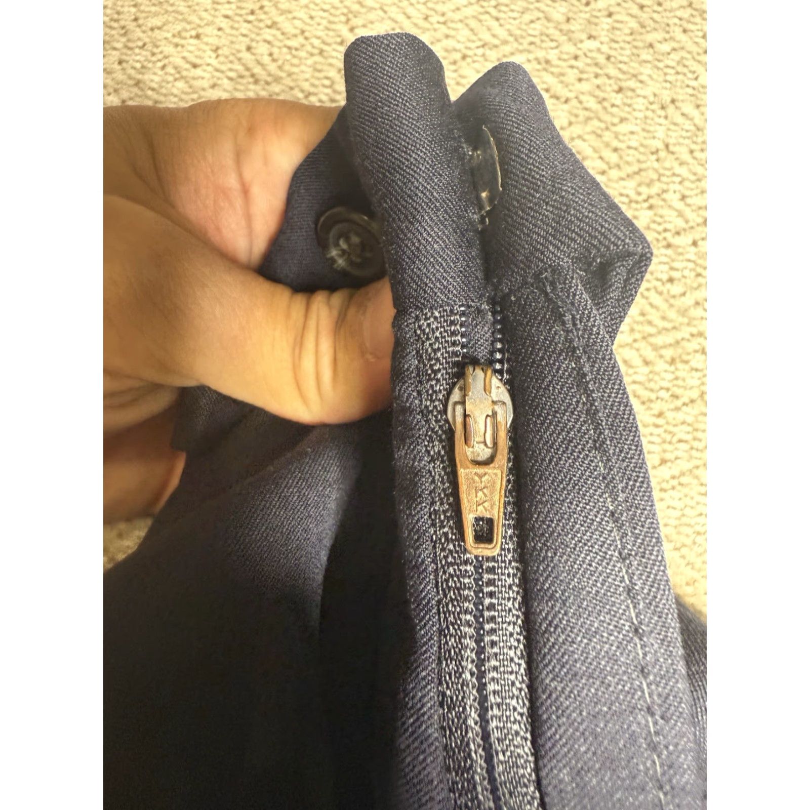 Ralph Lauren VINTAGE No -> (input says Vintage: No) Size US 38 / EU 54 - 3 Thumbnail
