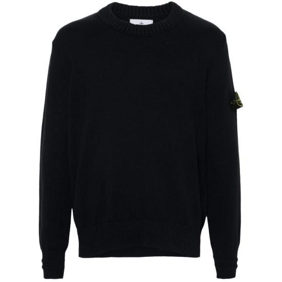 Stone Island STONE ISLAND Men Sweatshirts 8115506A2 V0020 BLUE Size US L / EU 52-54 / 3 - 1 Thumbnail