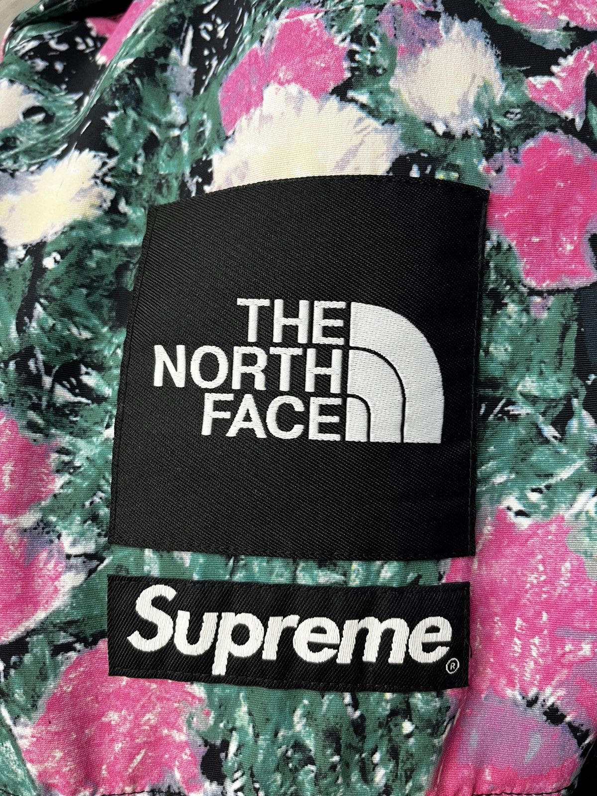 Supreme × The North Face SupremexThe North Face Trekking Convertible Jacket "Flowers" Size US S / EU 44-46 / 1 - 3 Thumbnail