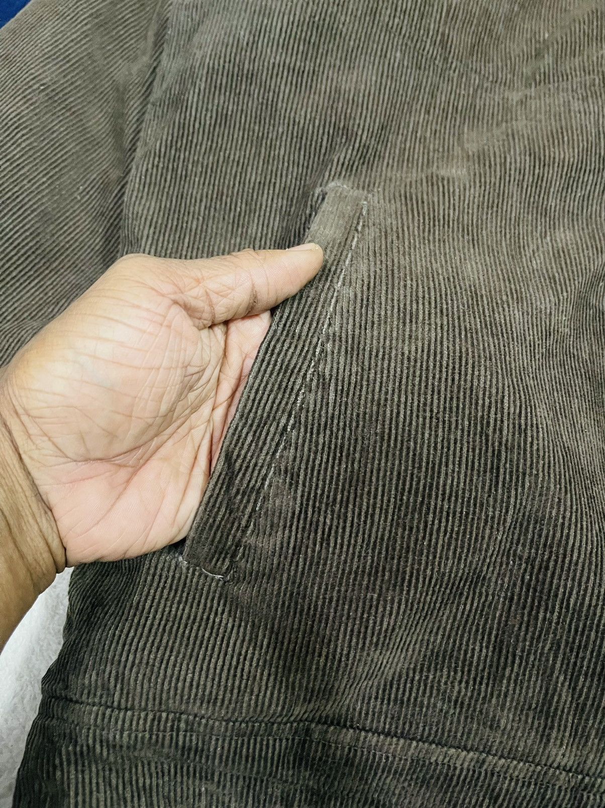 U.S. Polo Assn. US Polo Assn Curduroy Jacket (12) Size US XL / EU 56 / 4 - 11 Thumbnail