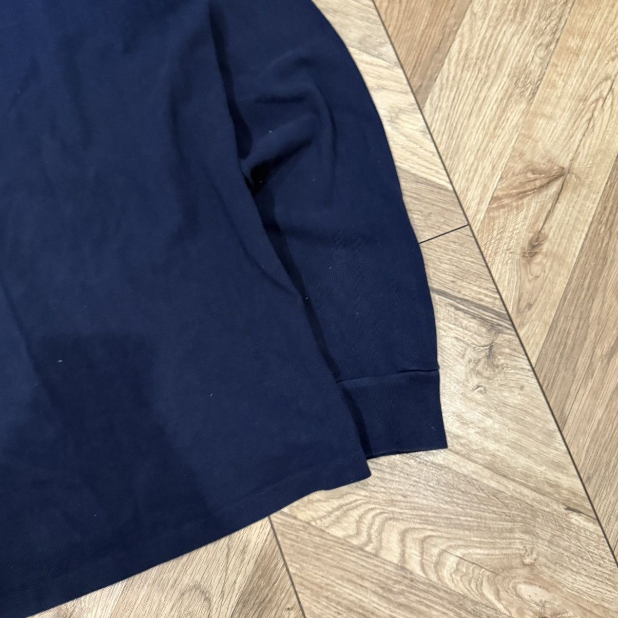 RRL Ralph Lauren Polo Ralph Lauren Vintage Regby Golf Sweatshirt 00S L Size US L / EU 52-54 / 3 - 11 Thumbnail
