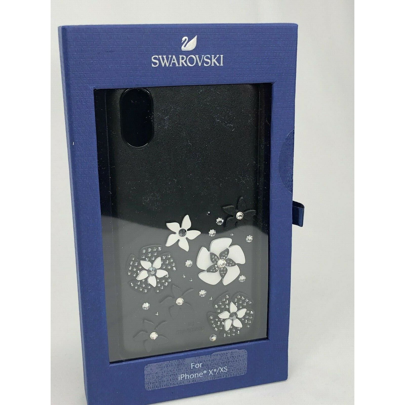 Swarovski Swarovski Mazy iPhone case iPhone X / XS Black Size ONE SIZE - 3 Thumbnail