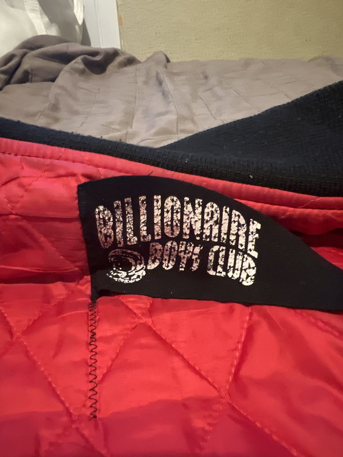 Billionaire Boys Club BBC Varsity OG arch Logo Billionaire Boys Club L size Size US L / EU 52-54 / 3 - 7 Thumbnail