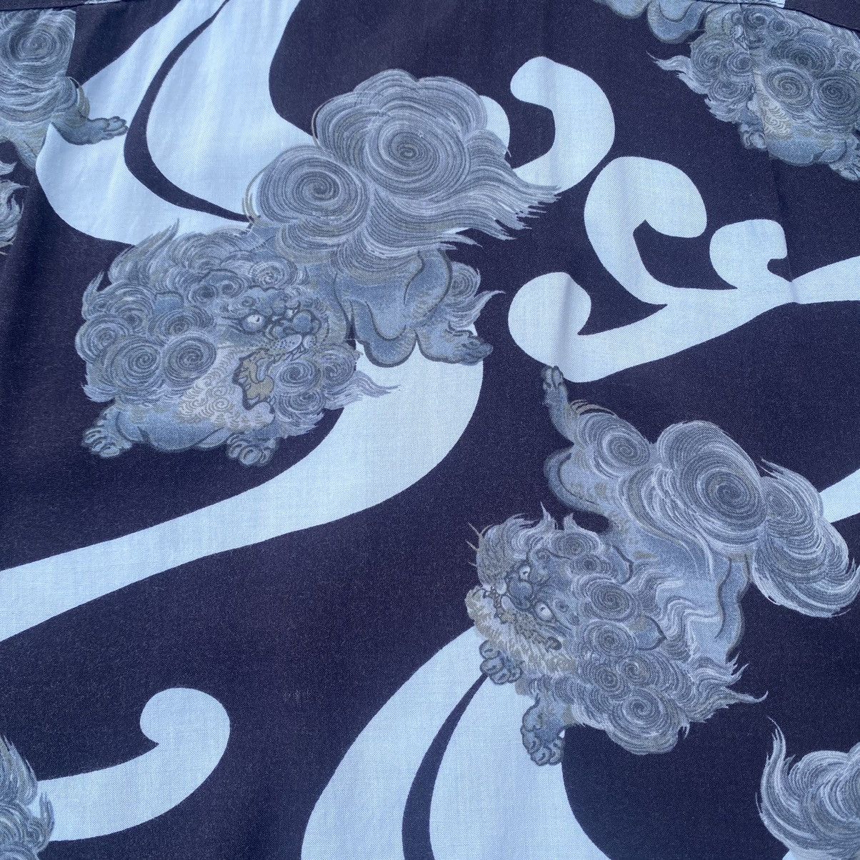 Japanese Brand Vtg Japanese Motive Hawaii Shirt Size US M / EU 48-50 / 2 - 5 Thumbnail