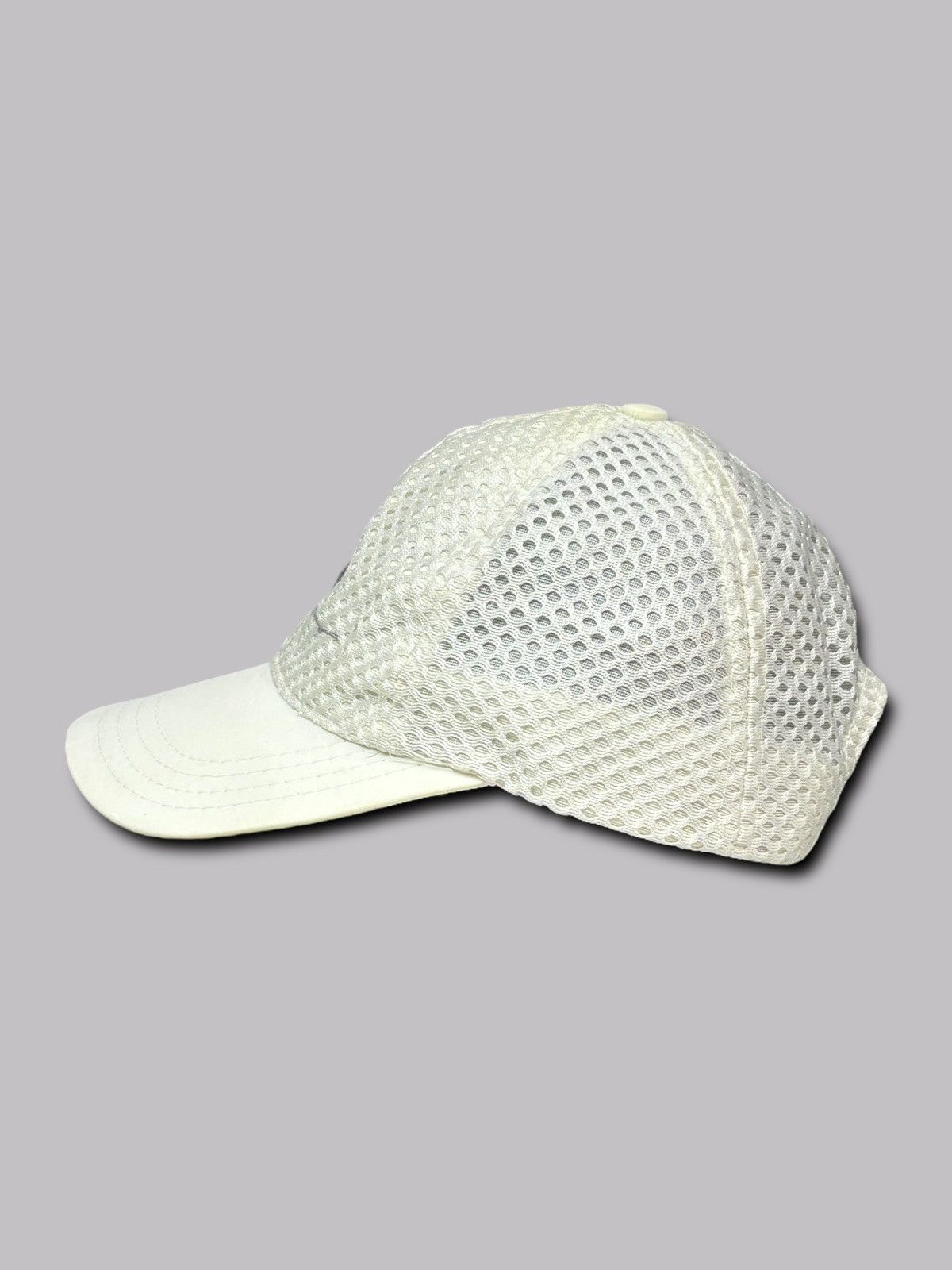 Oakley Vintage Oakley Matter Software Made in USA Mesh Cap Size ONE SIZE - 4 Thumbnail