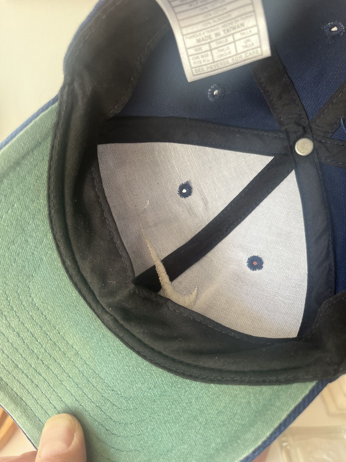 Other Vintage Nike cap Size ONE SIZE - 6 Thumbnail