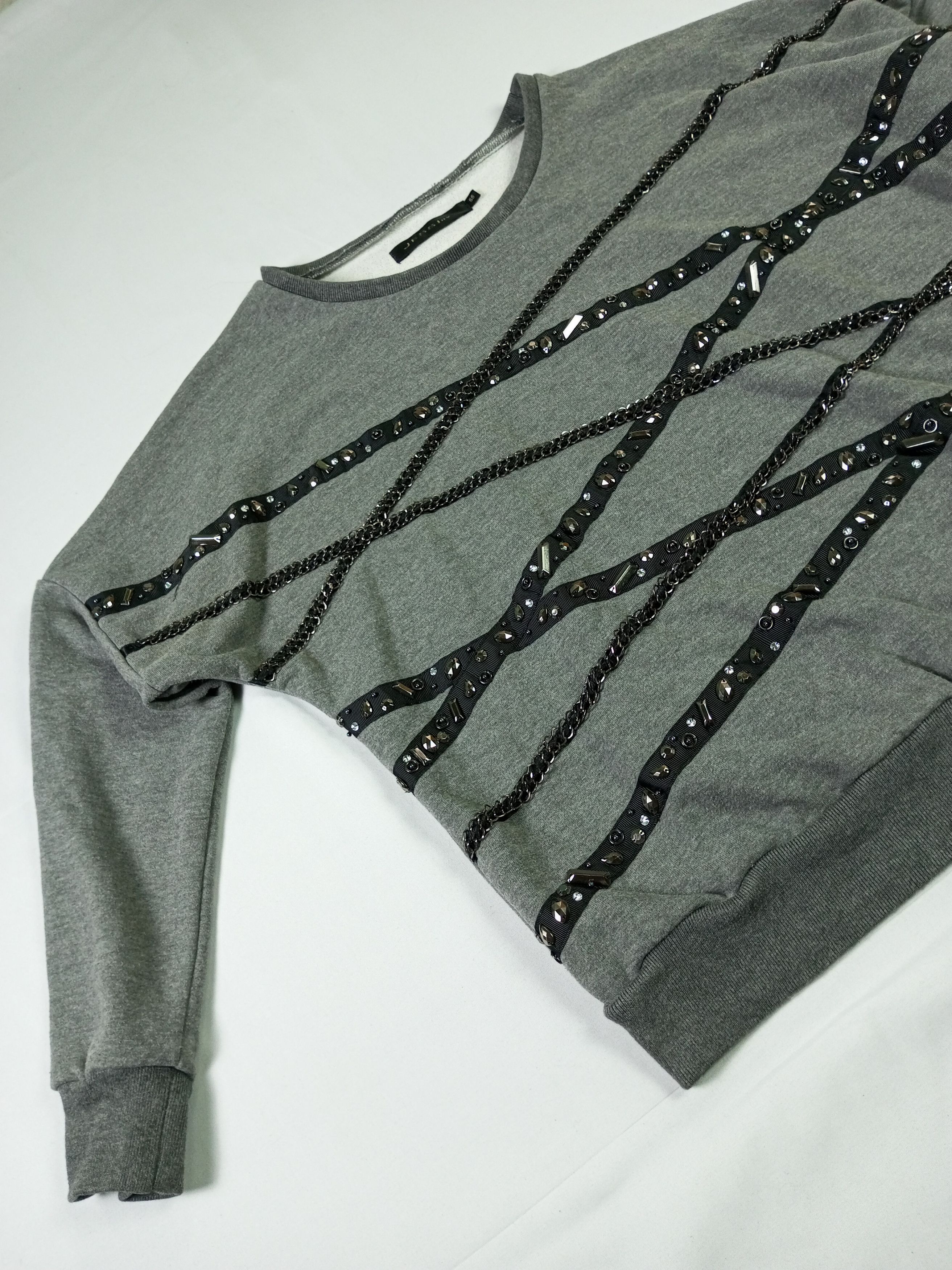 If Six Was Nine × Japanese Brand × Le Grande Bleu (L.G.B.) JESSI NV Japanese brand sweater if6was9 lgb style Size M / US 6-8 / IT 42-44 - 5 Thumbnail