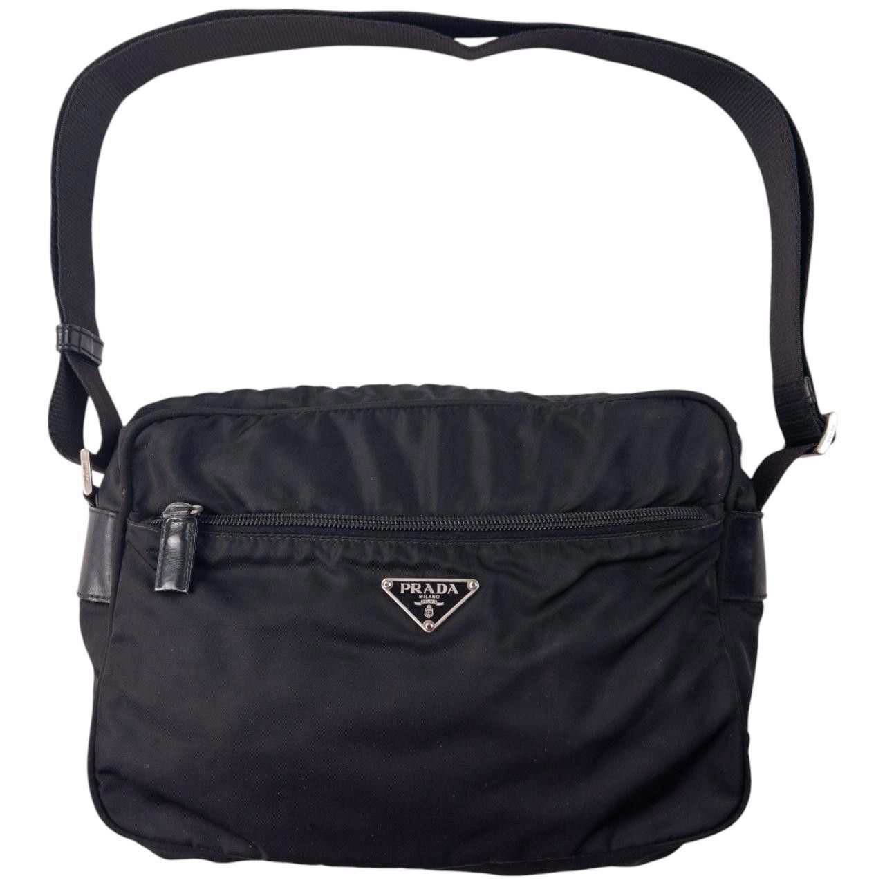 Prada Vintage Prada Crossbody Bag Size ONE SIZE - 1 Thumbnail