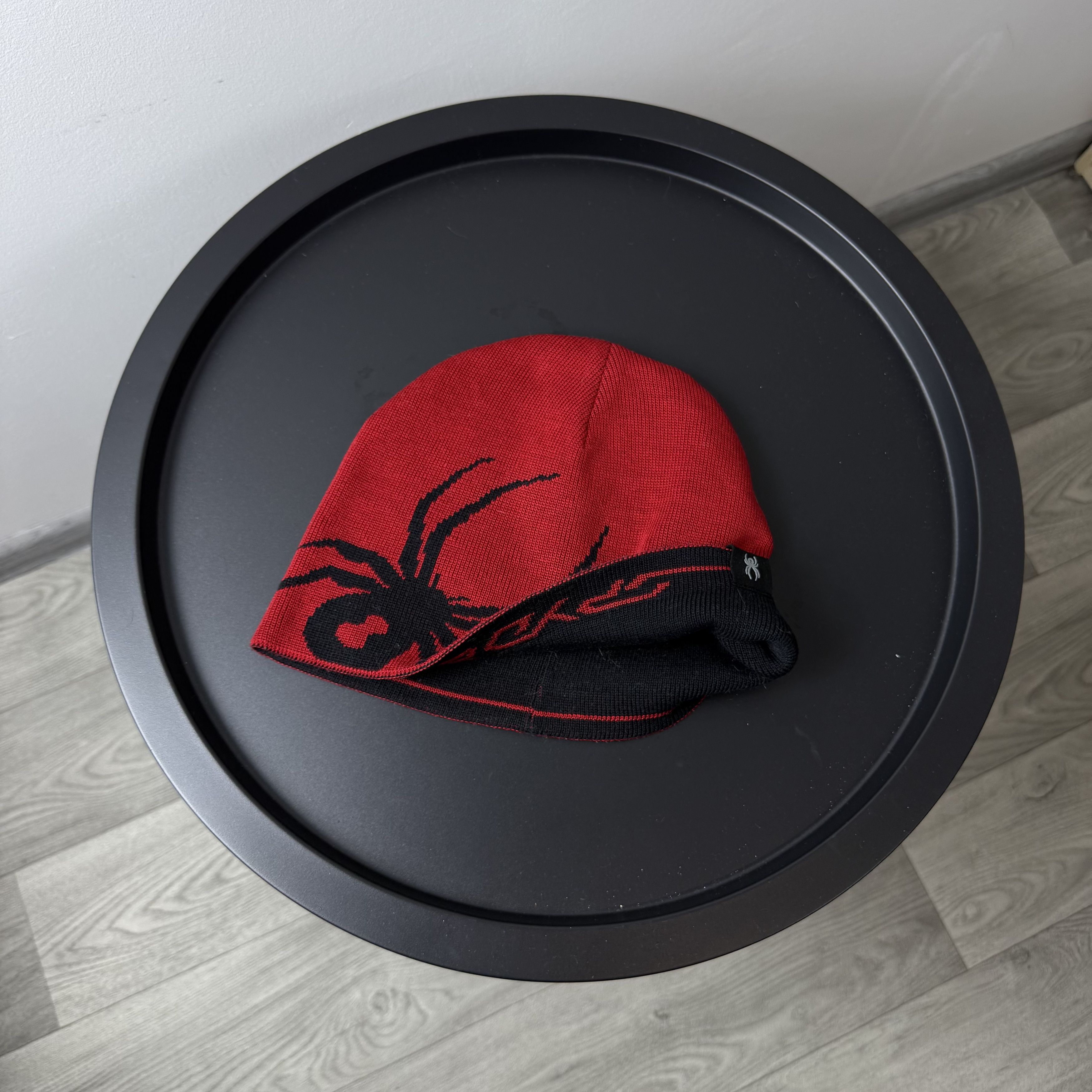 Spyder Vintage Spyder Gorpcore Reversible Winter Beanie Hat Cap Size ONE SIZE - 1 Thumbnail