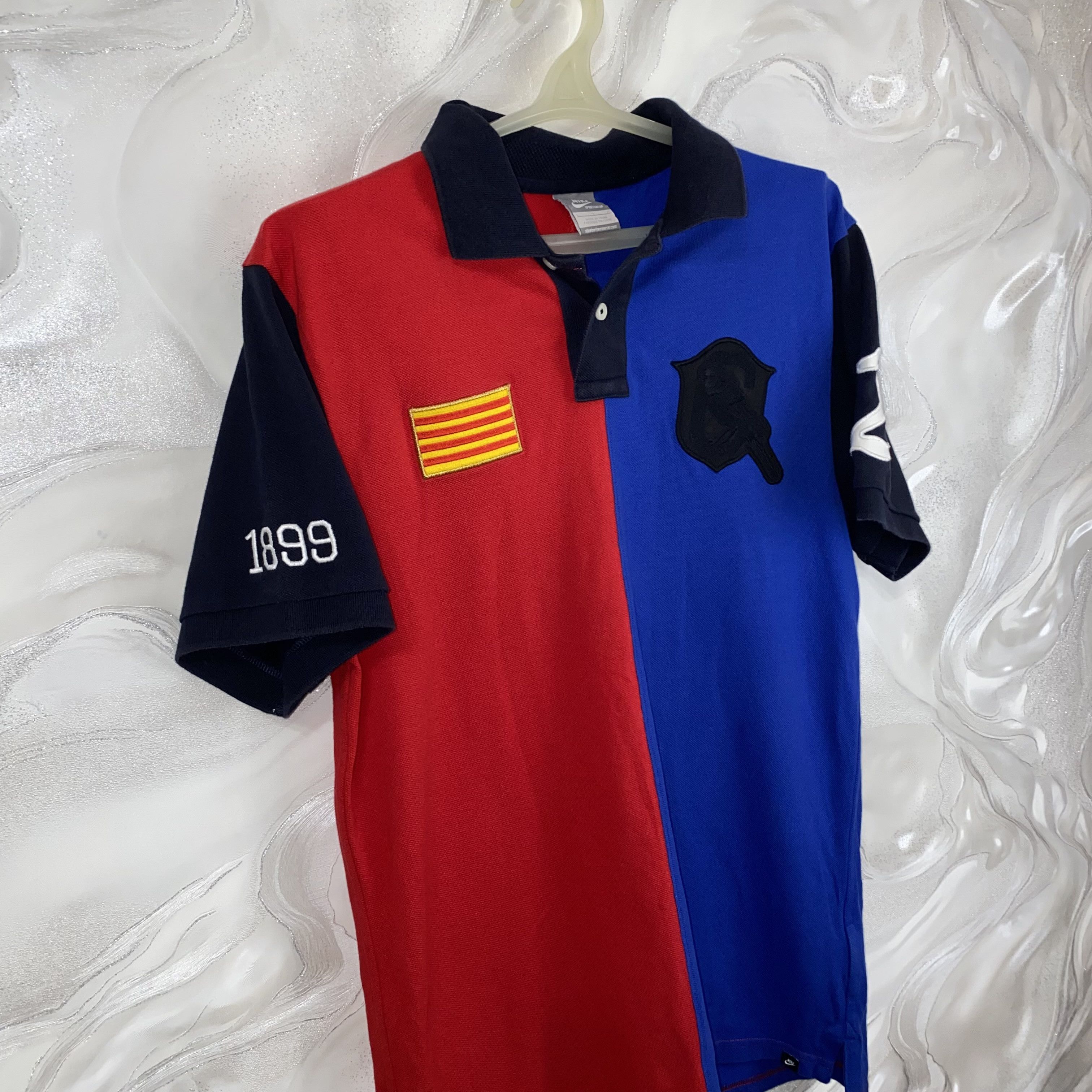 Nike NIKE NSW Men's Canarinho BARCELONA FC Size L Size US L / EU 52-54 / 3 - 2 Thumbnail