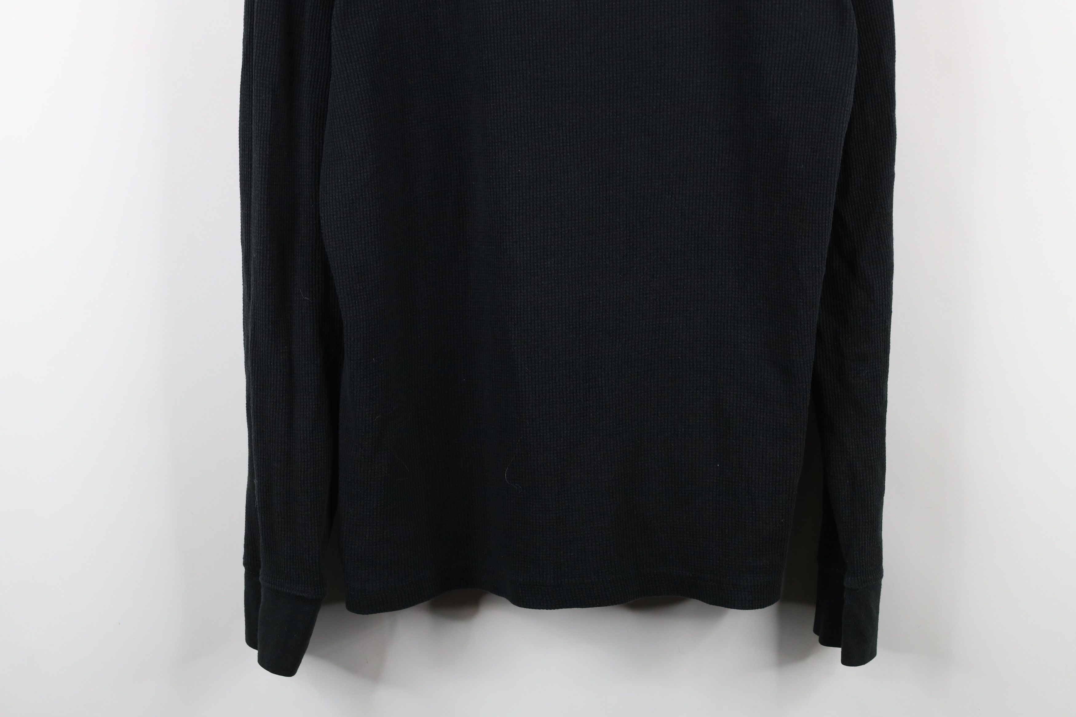 Hurley × Vintage Vintage Hurley Surfing Thermal Knit Long Sleeve T-Shirt Size US XXL / EU 58 / 5 - 3 Thumbnail