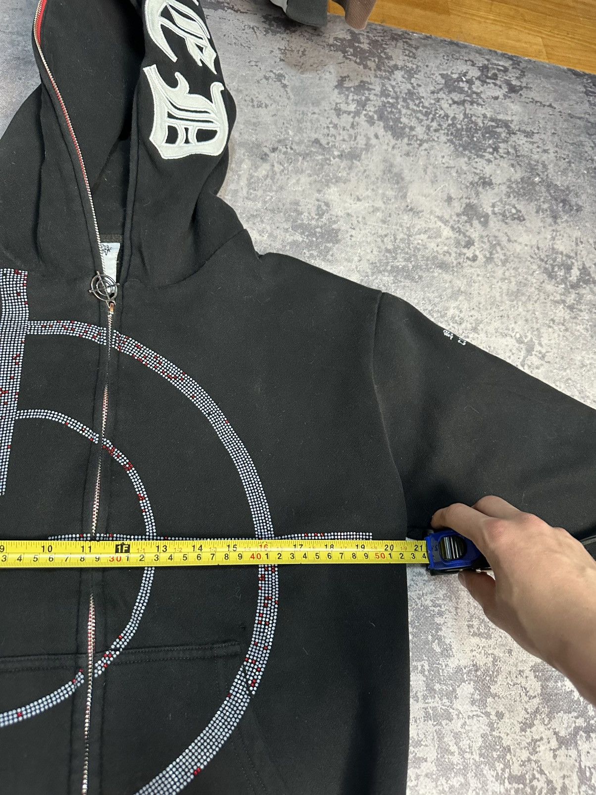 Named Collective Tracksuit Named Collective sweatpants oversized full hoodie Size US S / EU 44-46 / 1 - 18 Thumbnail