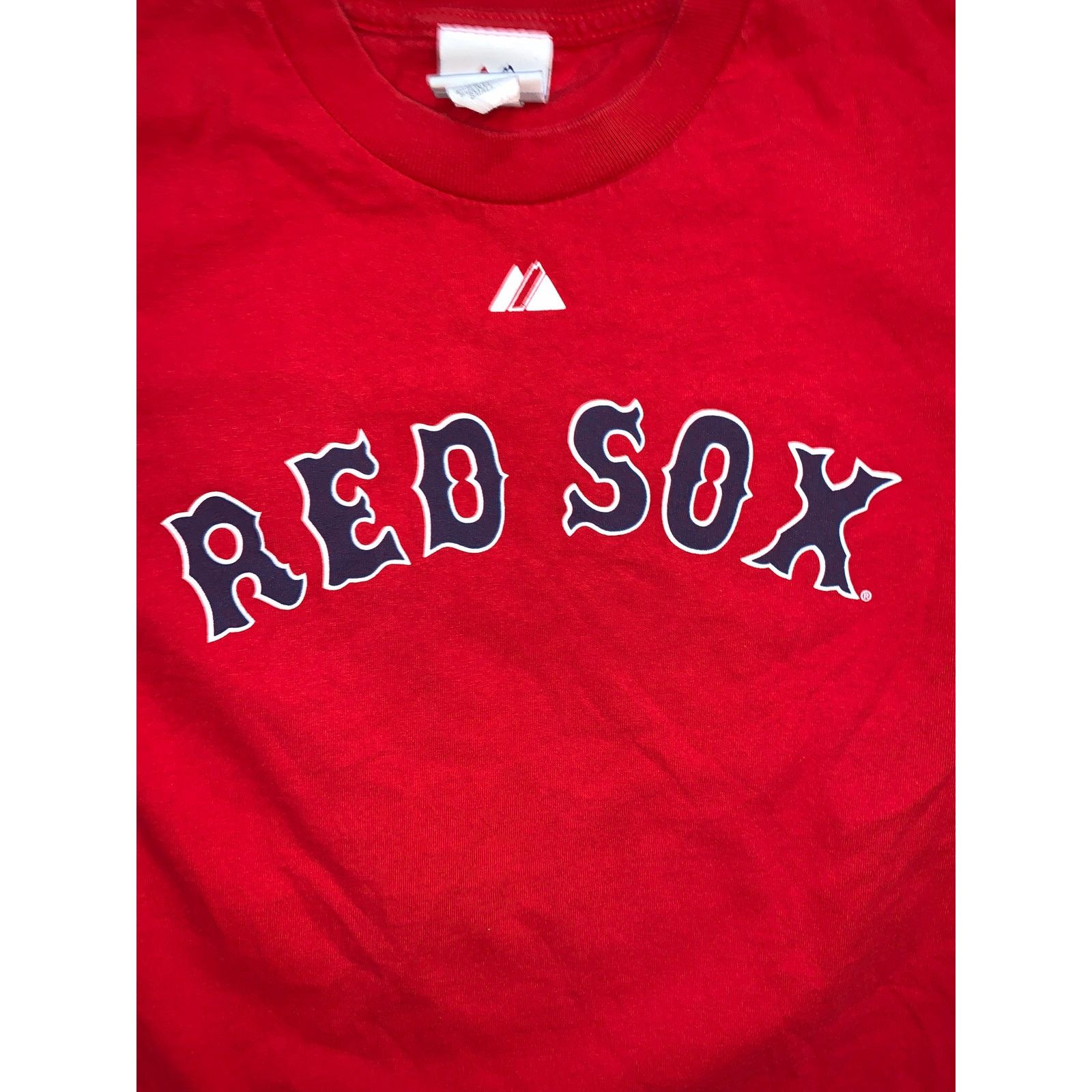 Majestic 2008 Jacoby Ellsbury Boston Red Sox Majestic Player Tee S Size US S / EU 44-46 / 1 - 3 Thumbnail