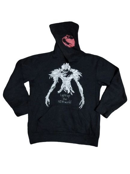 Anime × Vintage Vintage Death Note Hoodie Size S / US 4 / IT 40 - 1 Thumbnail