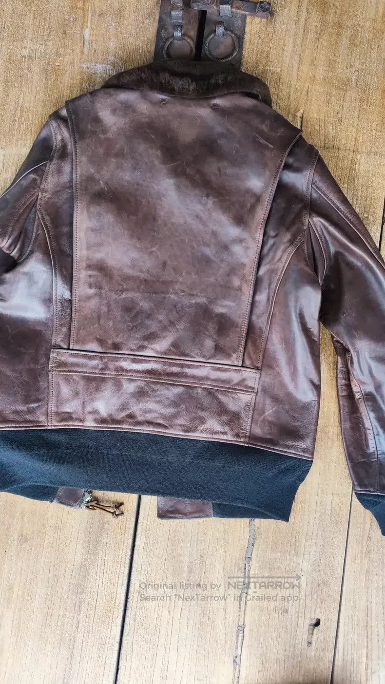 Neighborhood Neighborhood Horse leather Size US S / EU 44-46 / 1 - 6 Thumbnail