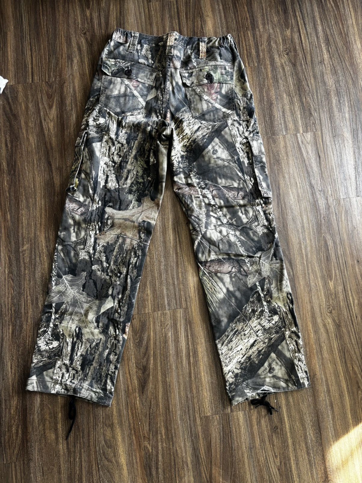 Mossy Oaks Mossy Oak Tree Camo Pants Size US 30 / EU 46 - 4 Thumbnail