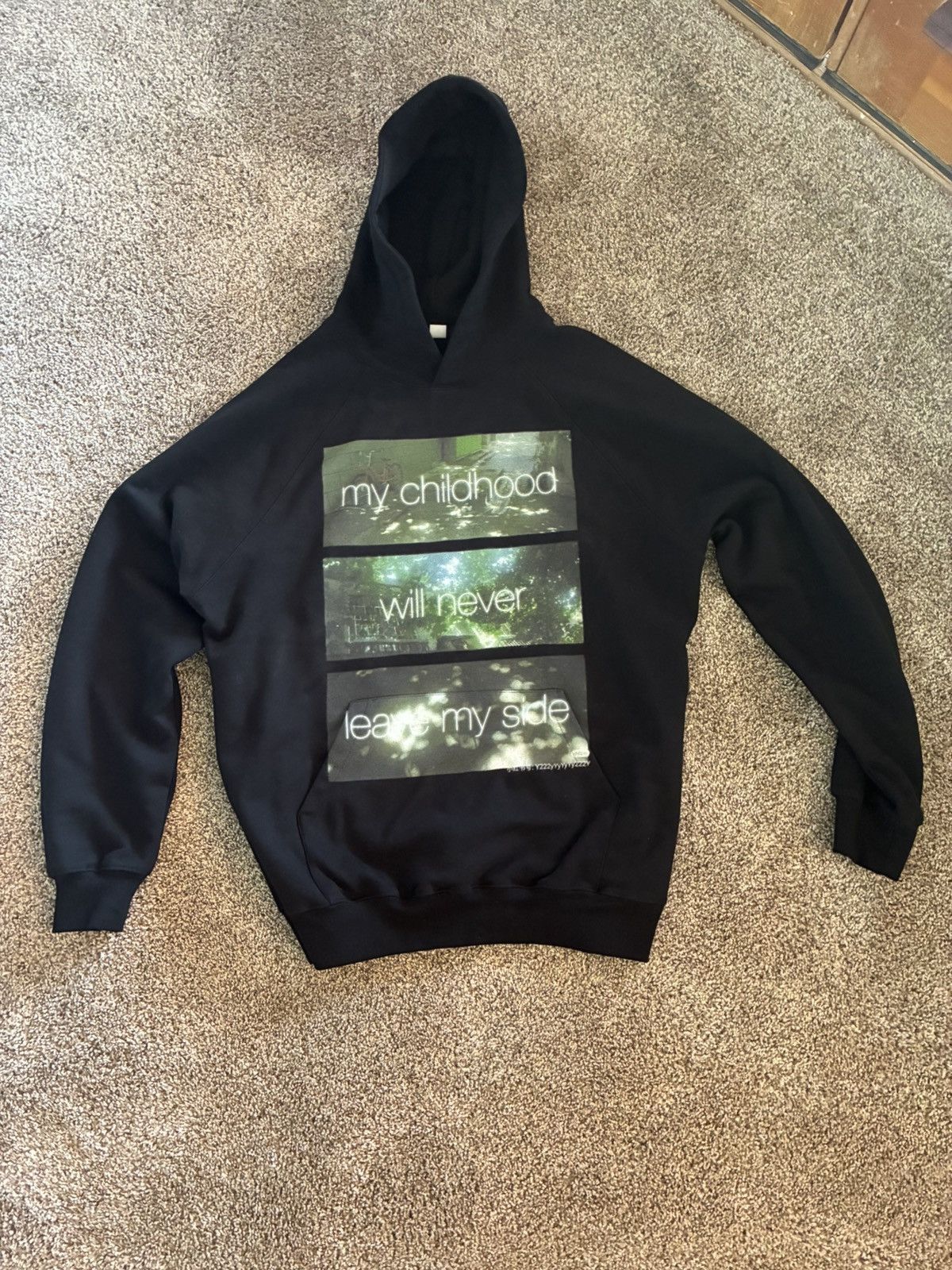 Other IDGAF “Childhood” hoodie Size US M / EU 48-50 / 2 - 1 Preview