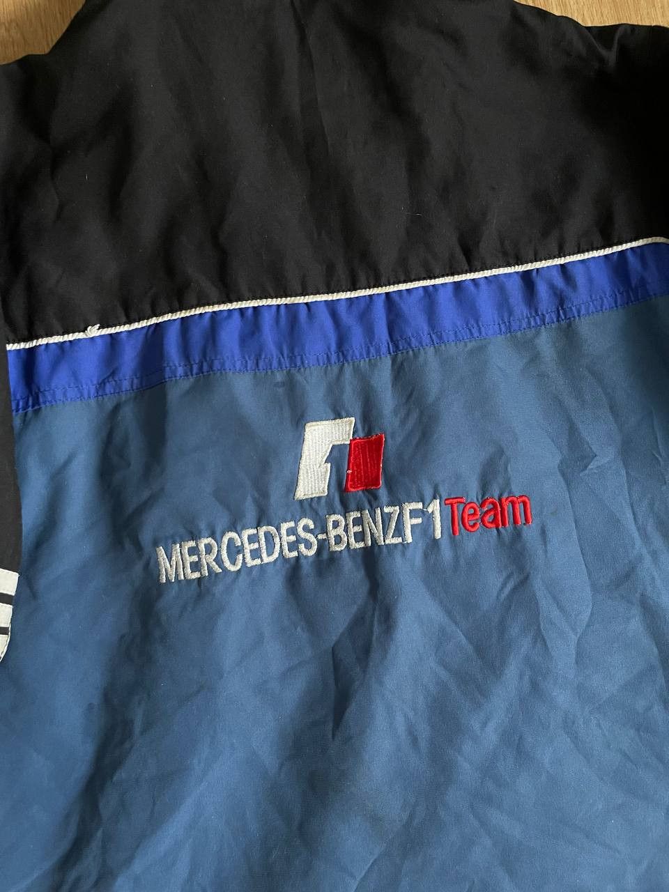 Mercedes-Benz Mercedes Benz Racing Jacket Size S / US 4 / IT 40 - 9 Thumbnail