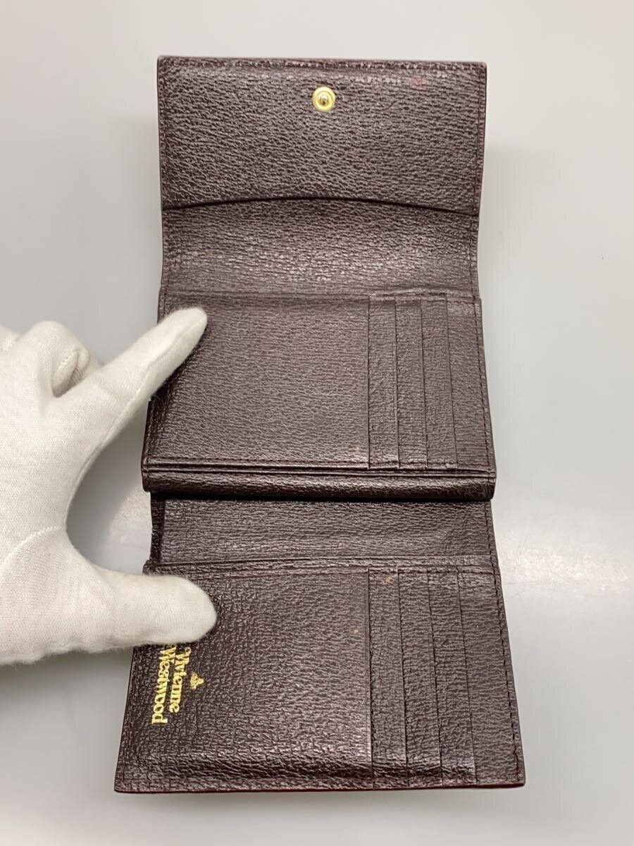 Vivienne Westwood Orb Leather Wallet Size ONE SIZE - 4 Thumbnail