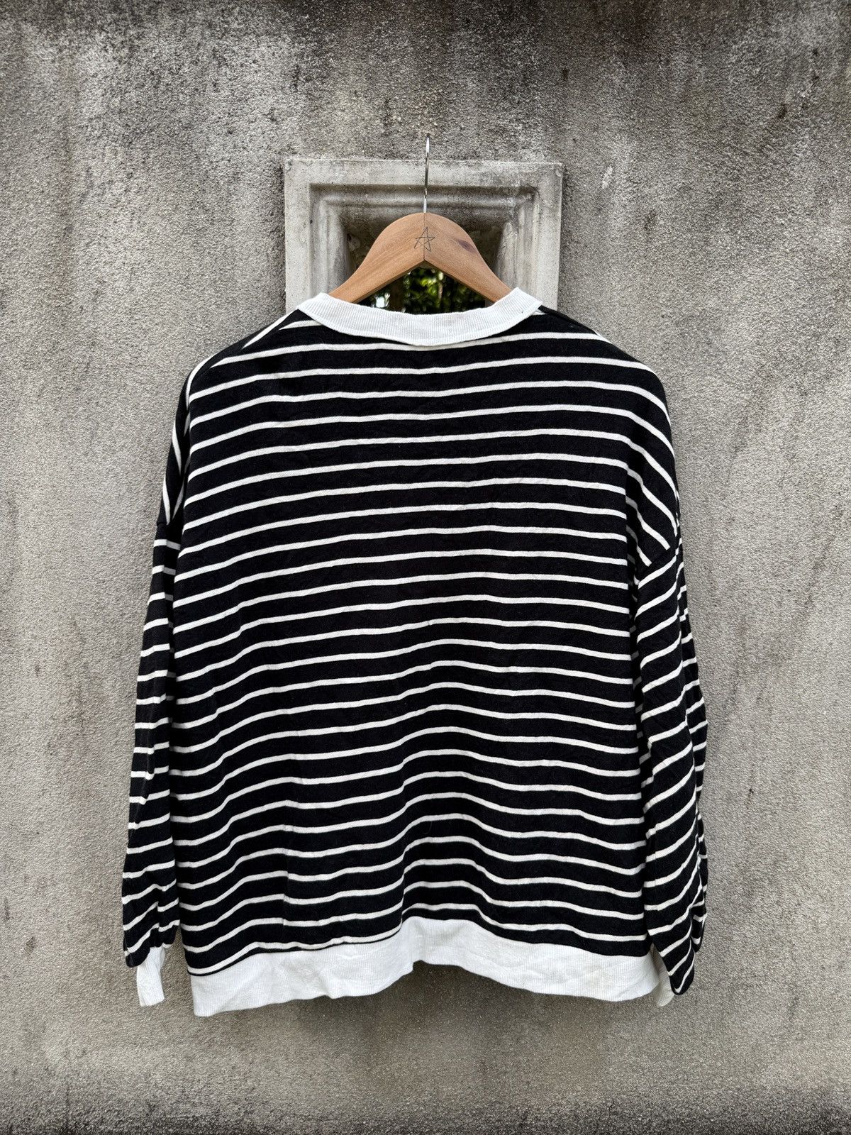 Japanese Brand Busltling Inspired Kurt Cobain Size US L / EU 52-54 / 3 - 5 Thumbnail